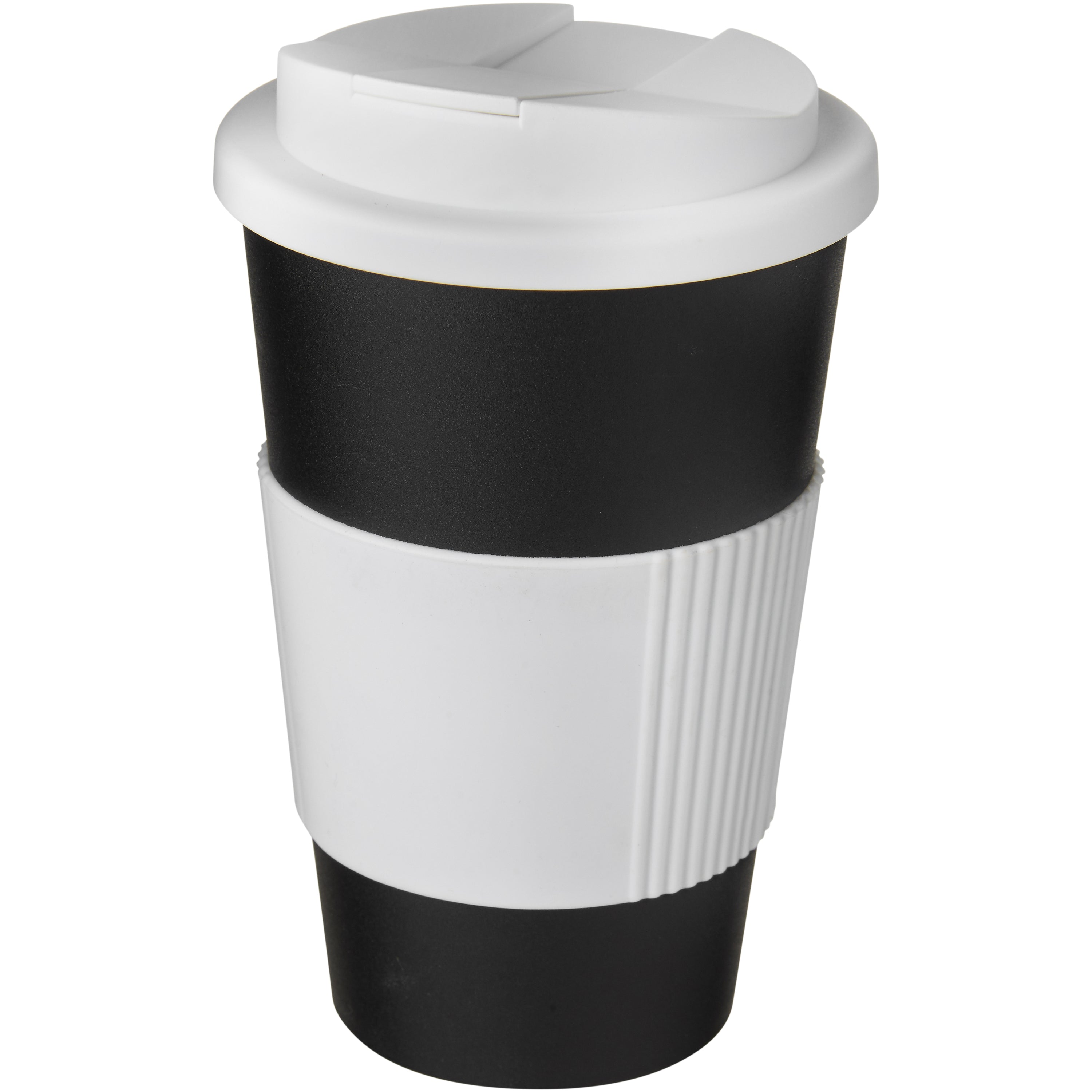 Americano Insulated Tumbler with Silicone Grip