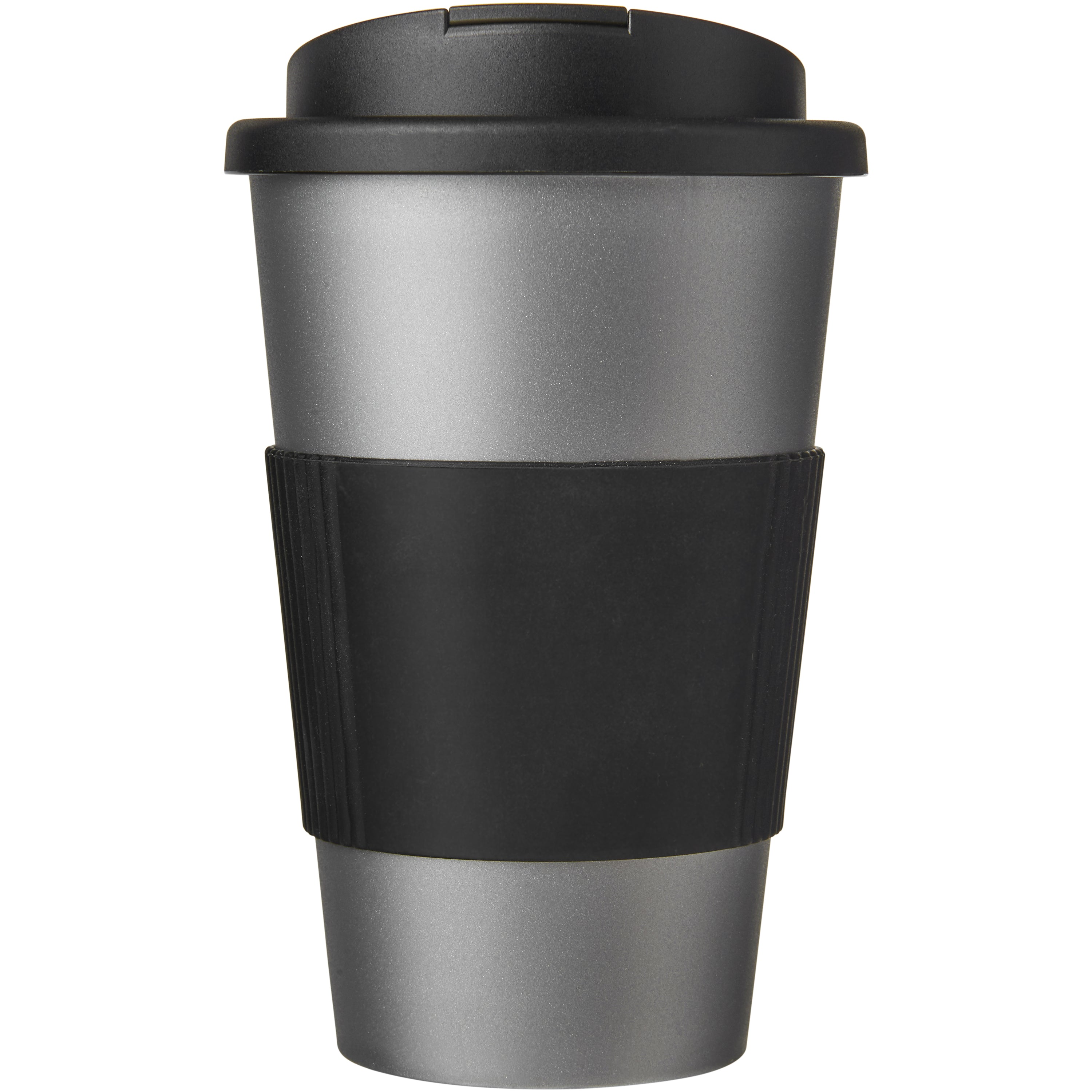 Americano Insulated Tumbler with Silicone Grip