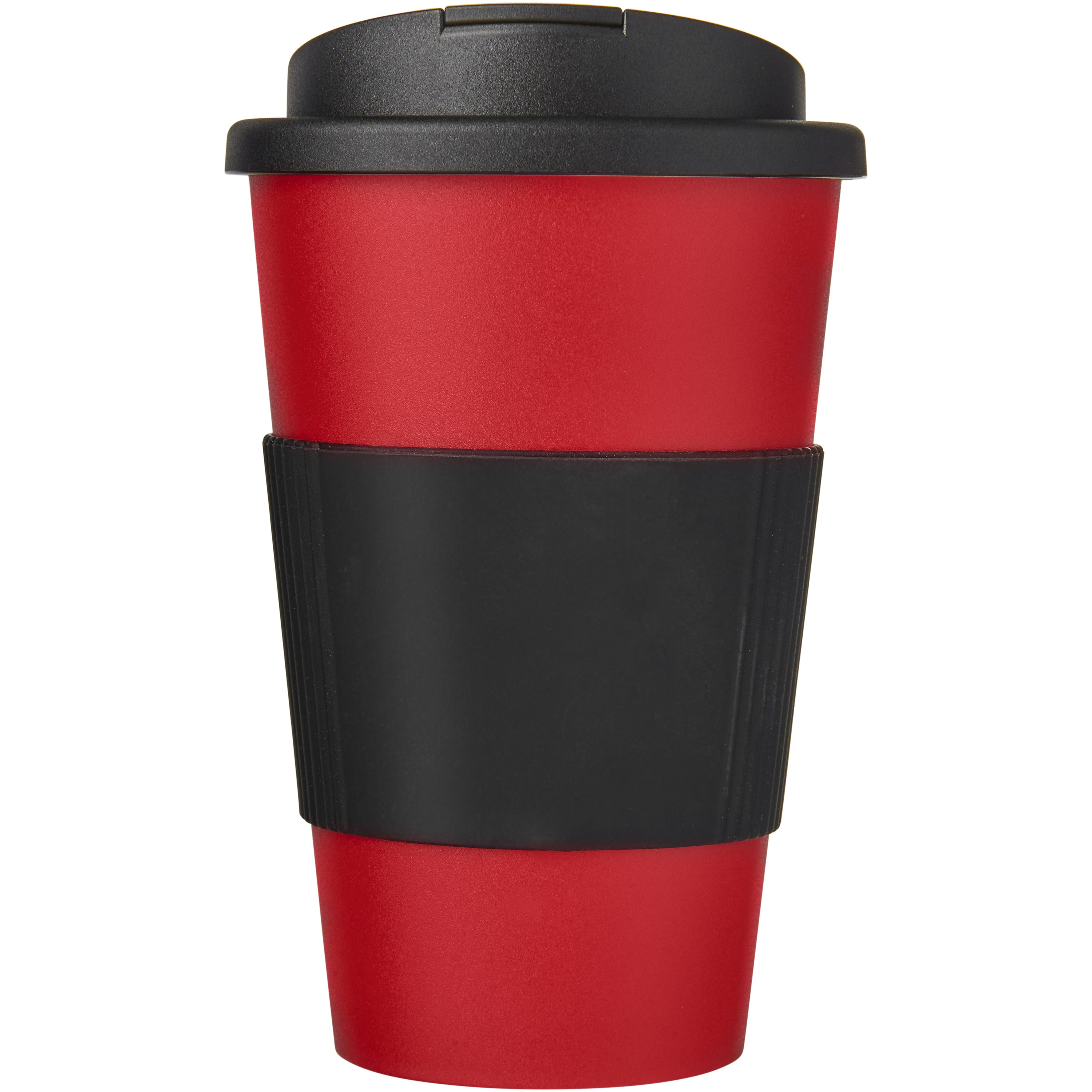 Americano Insulated Tumbler with Silicone Grip
