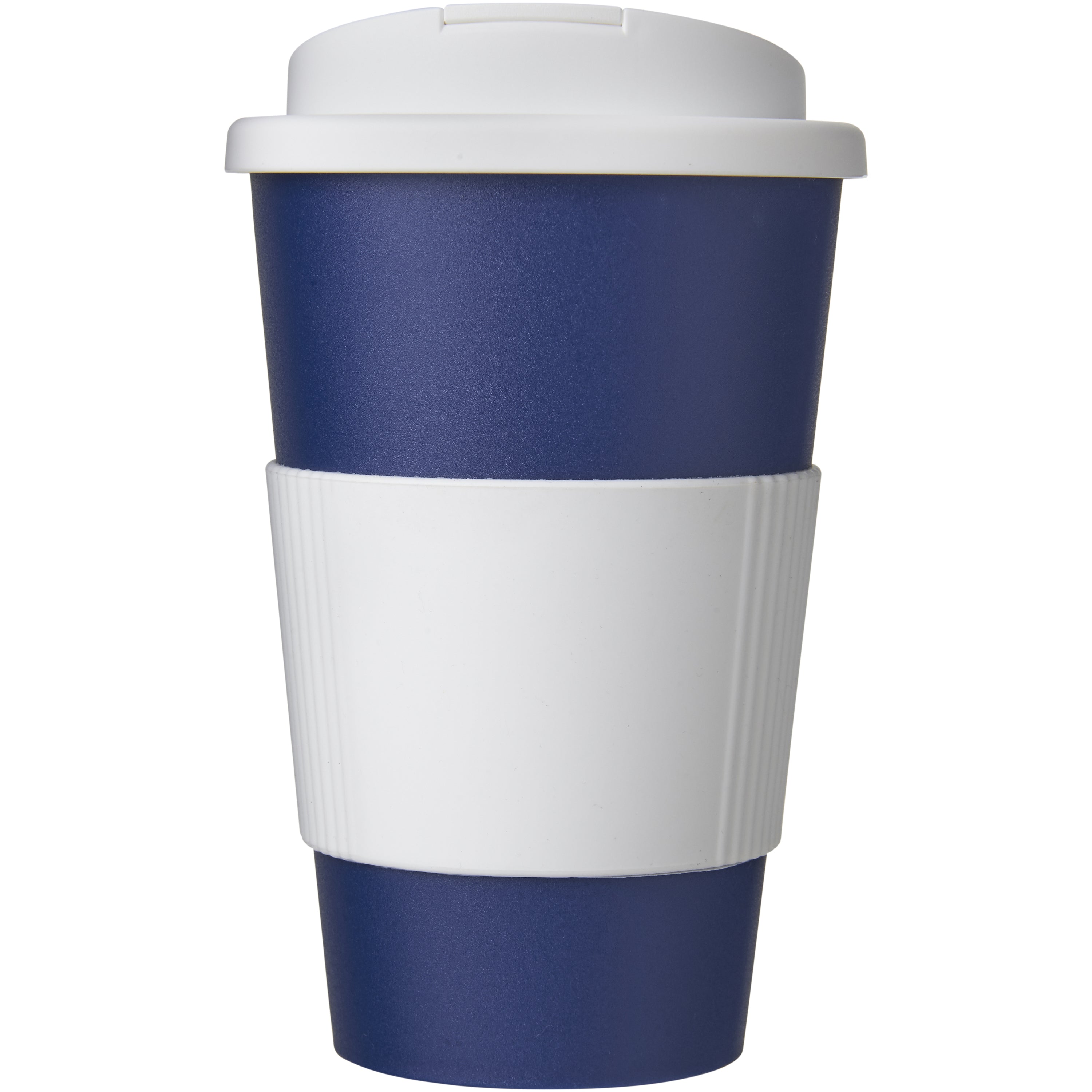 Americano Insulated Tumbler with Silicone Grip
