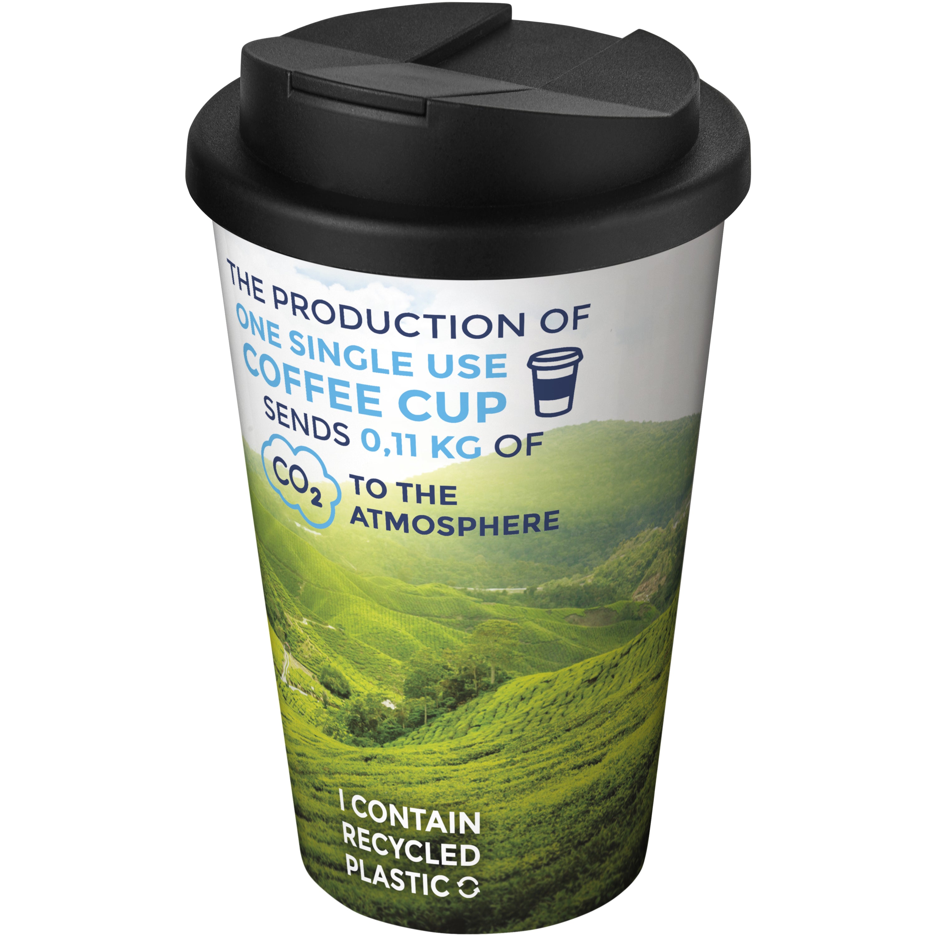 Brite-Americano 350ml Spill Proof Tumbler