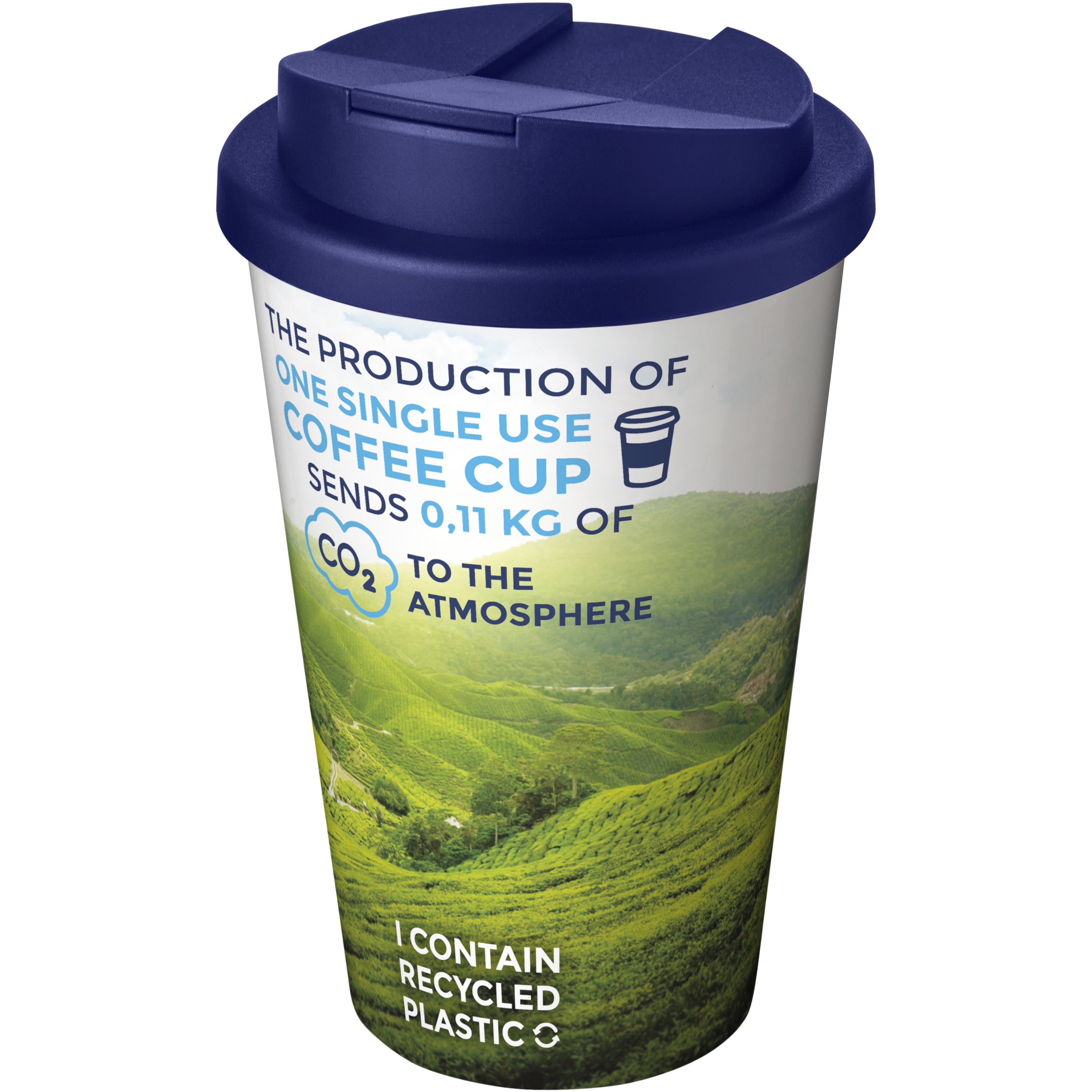 Brite-Americano 350ml Spill Proof Tumbler