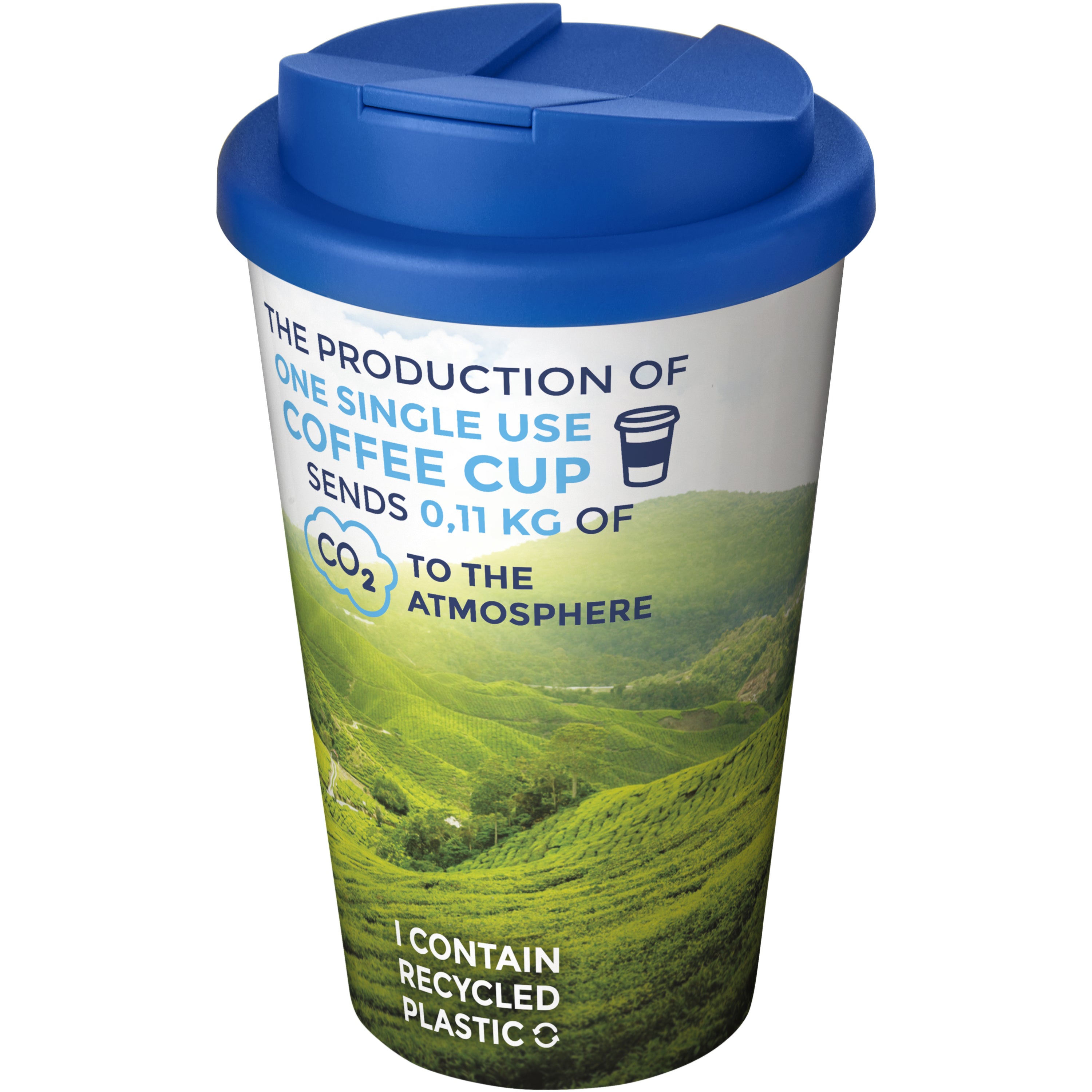 Brite-Americano 350ml Spill Proof Tumbler
