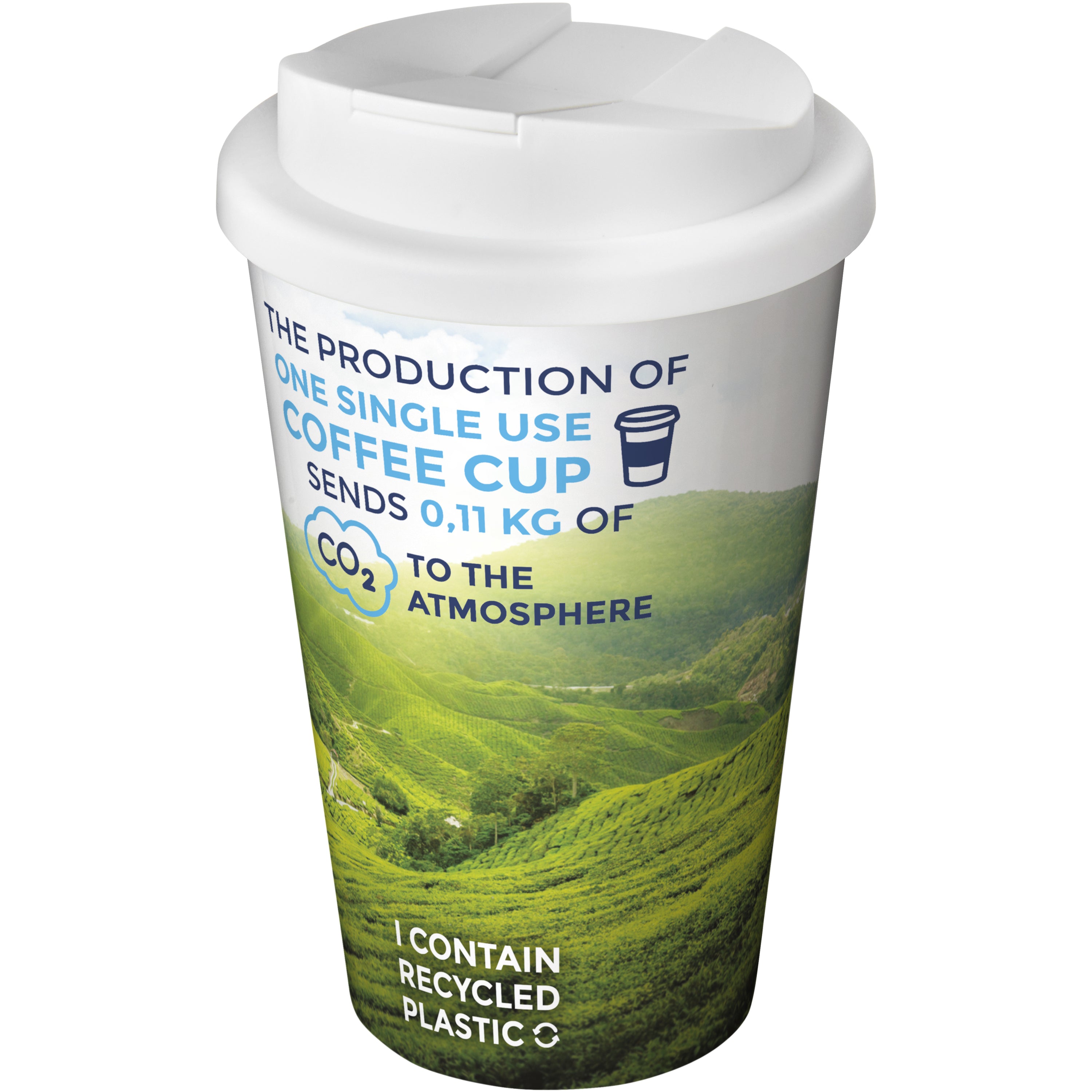 Brite-Americano 350ml Spill Proof Tumbler