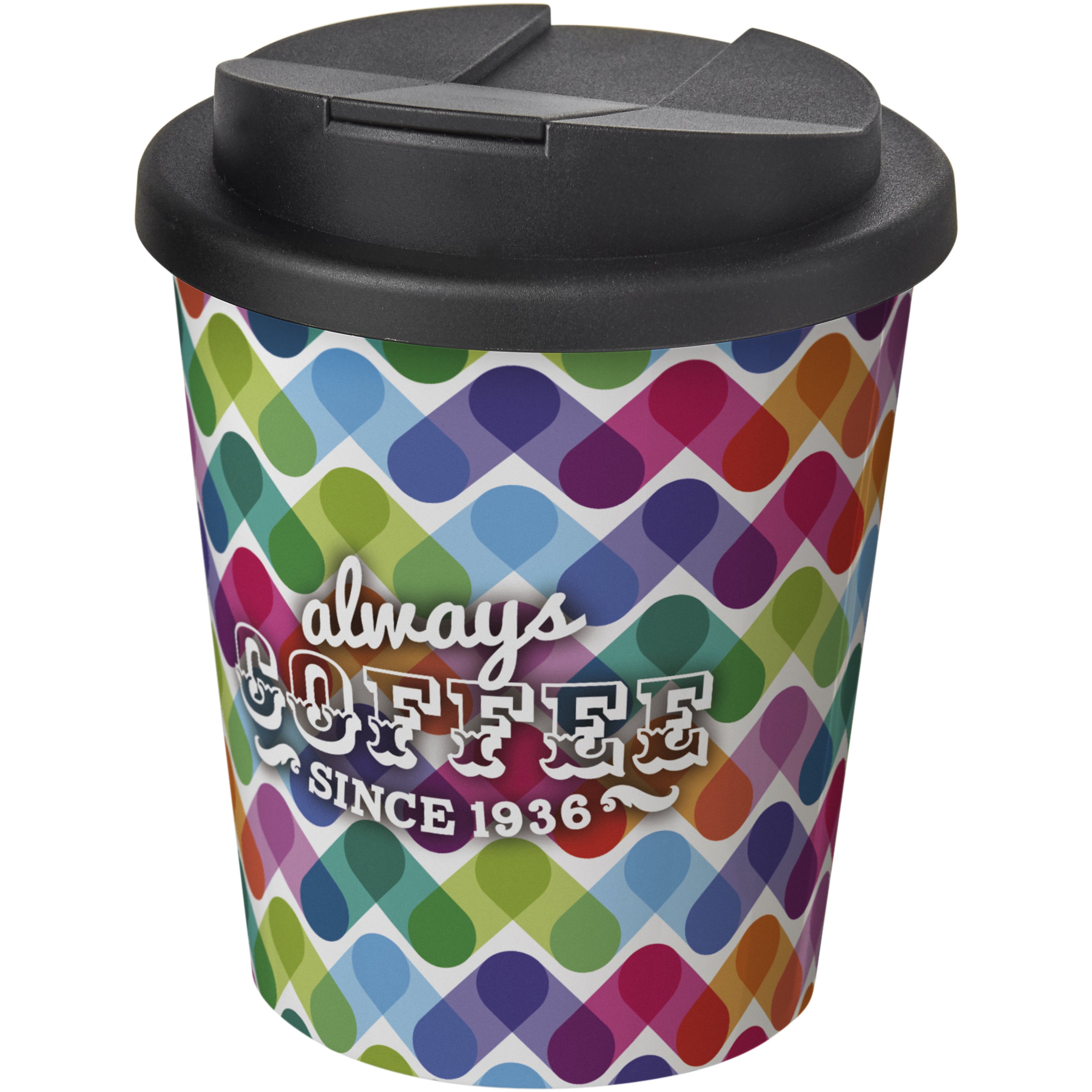 Brite-Americano 250ml Espresso Tumbler