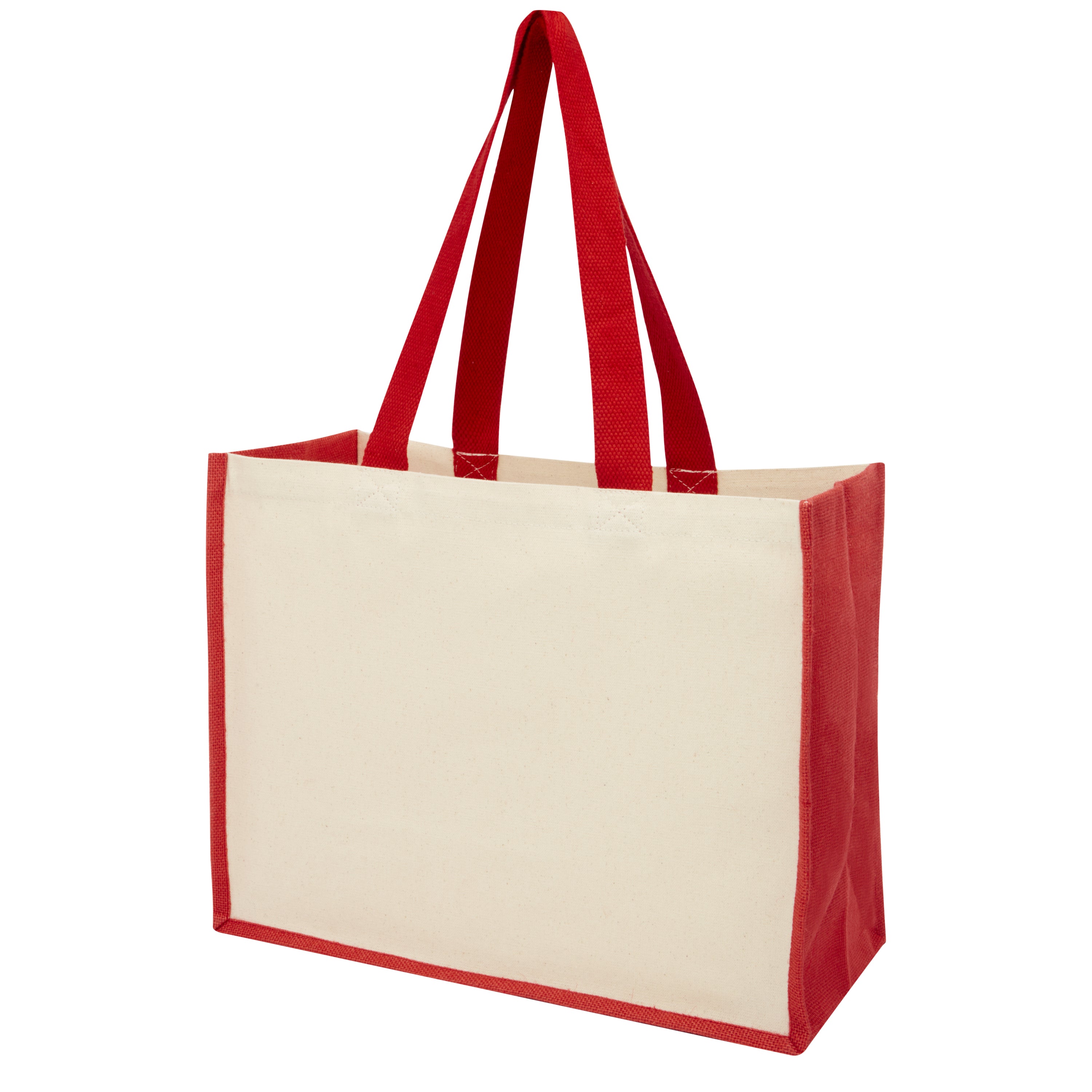 Varai Canvas and Jute Shopper