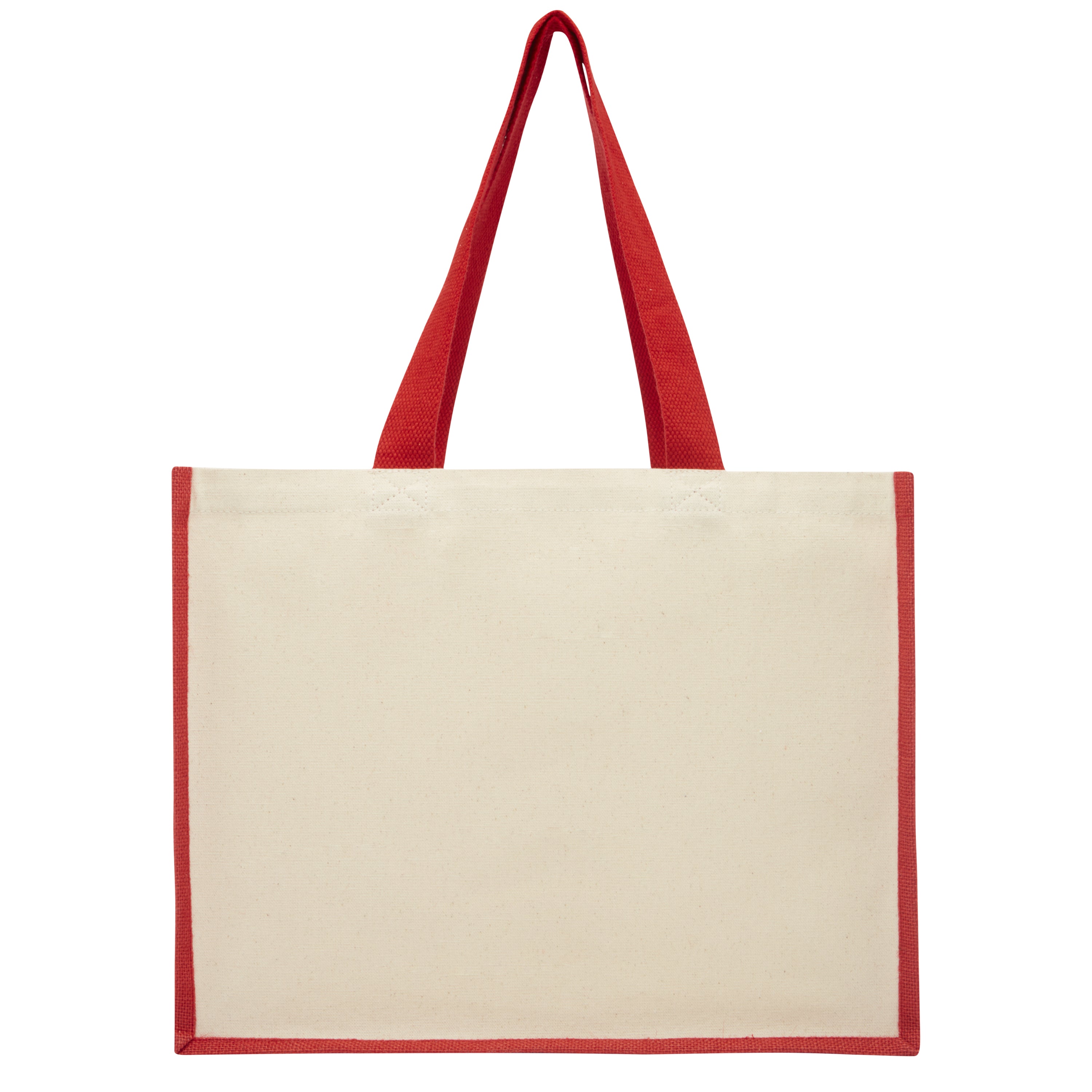Varai Canvas and Jute Shopper