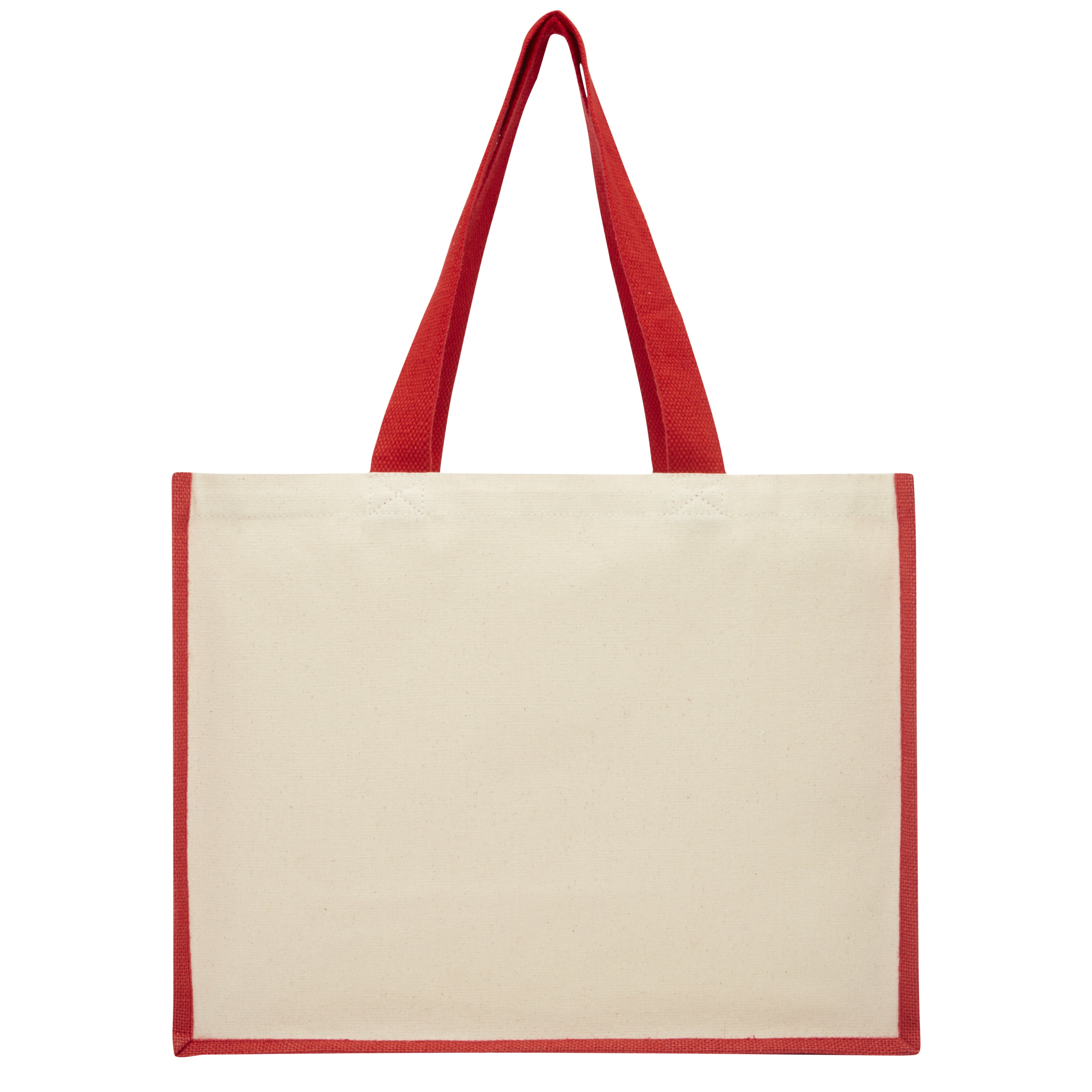 Varai Canvas and Jute Shopper