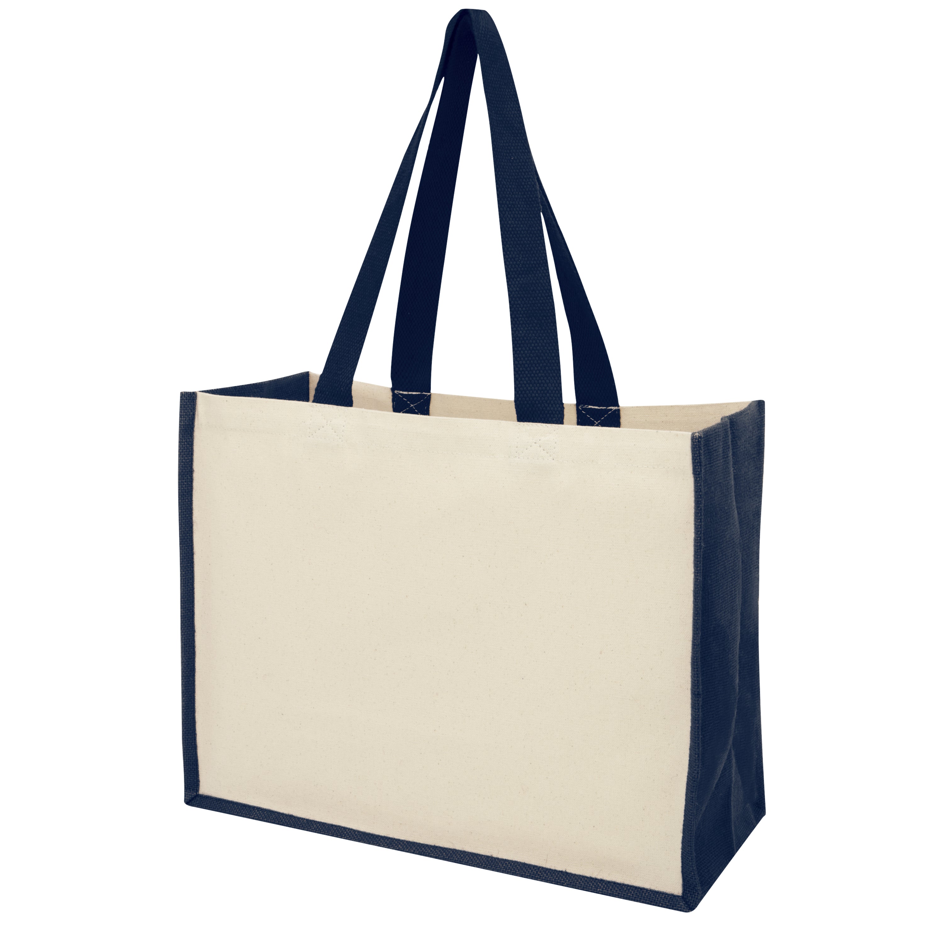 Varai Canvas and Jute Shopper