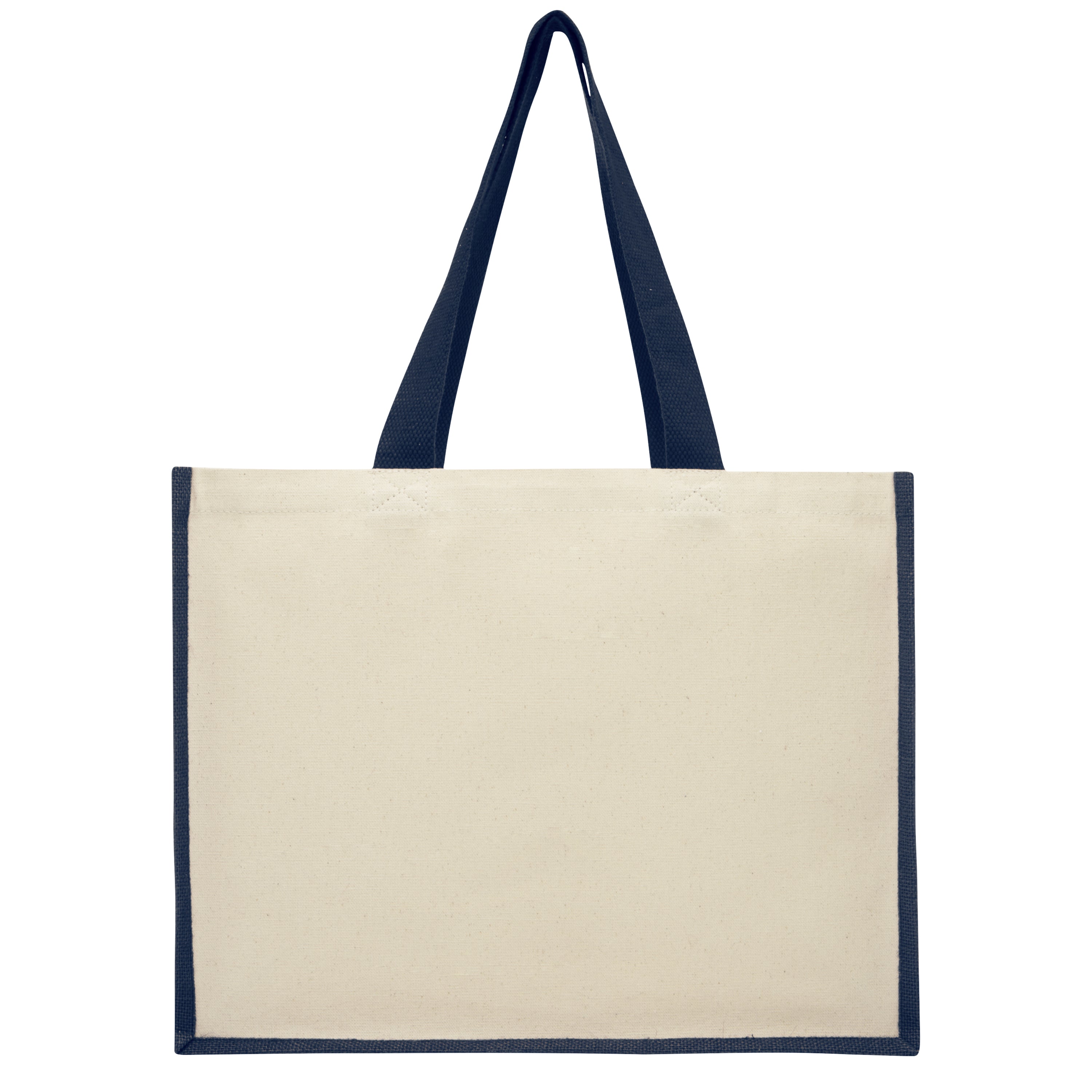 Varai Canvas and Jute Shopper