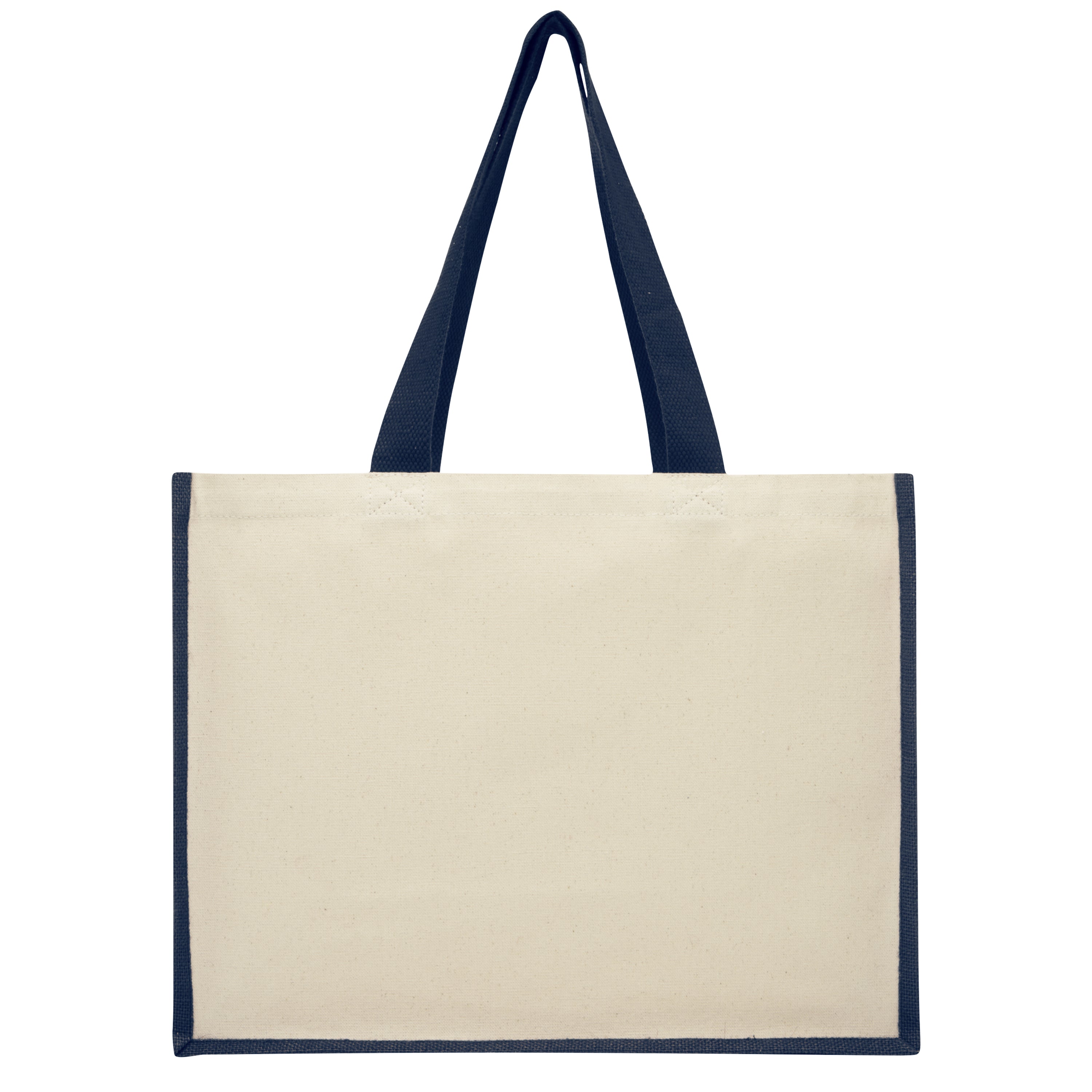 Varai Canvas and Jute Shopper