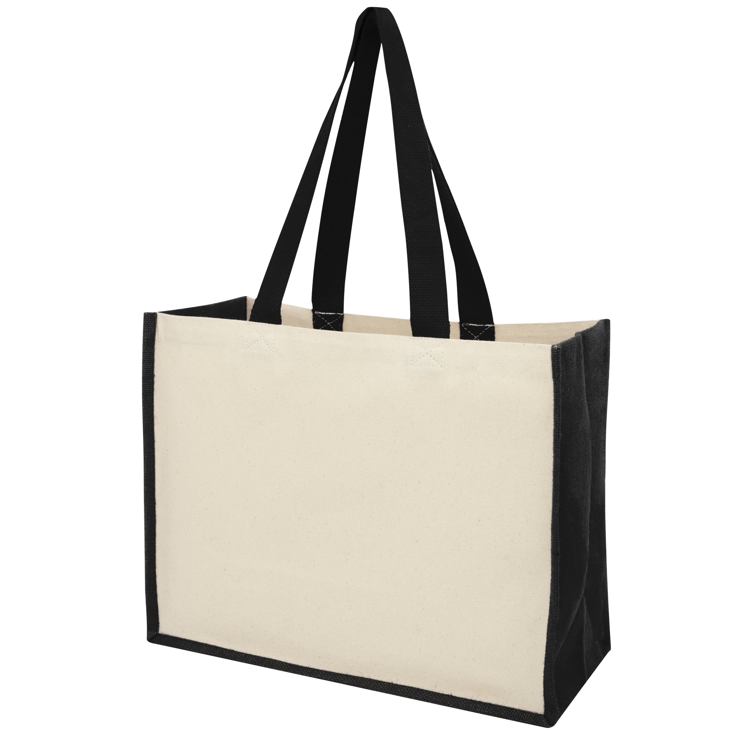 Varai Canvas and Jute Shopper