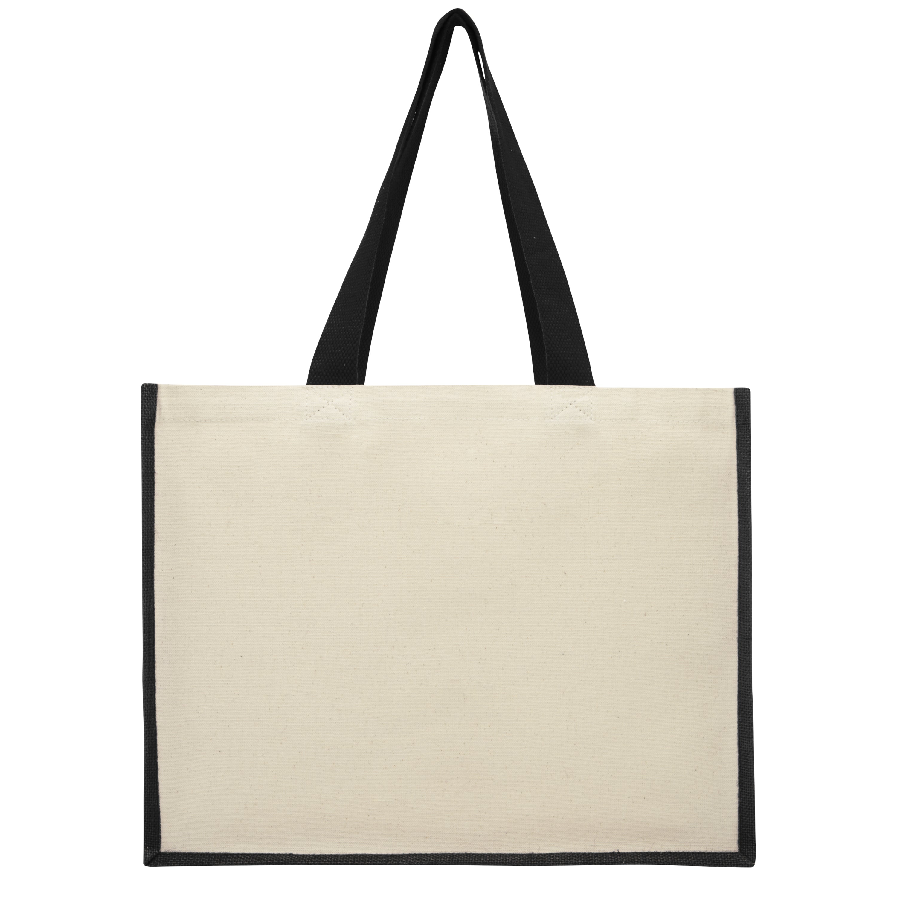 Varai Canvas and Jute Shopper