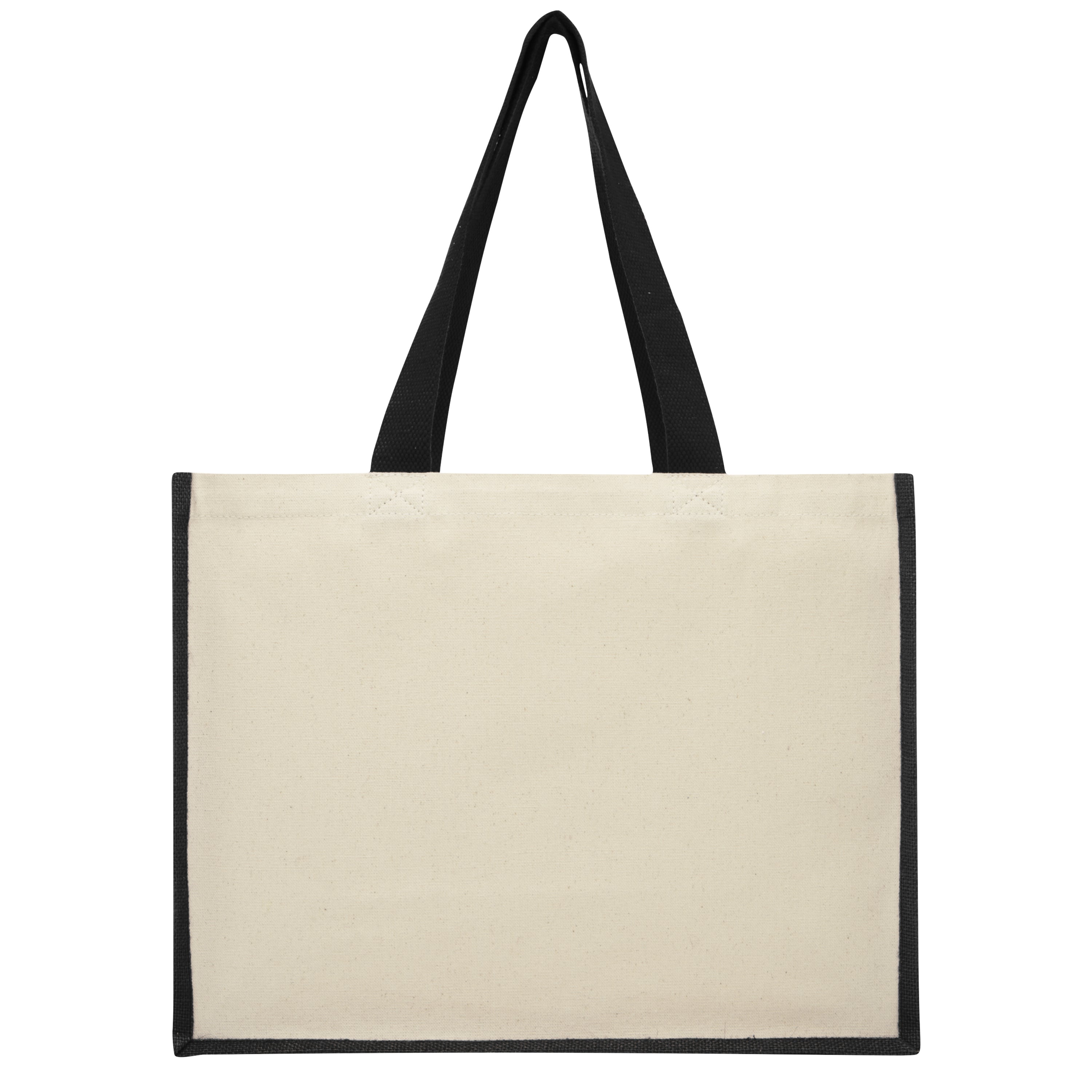 Varai Canvas and Jute Shopper
