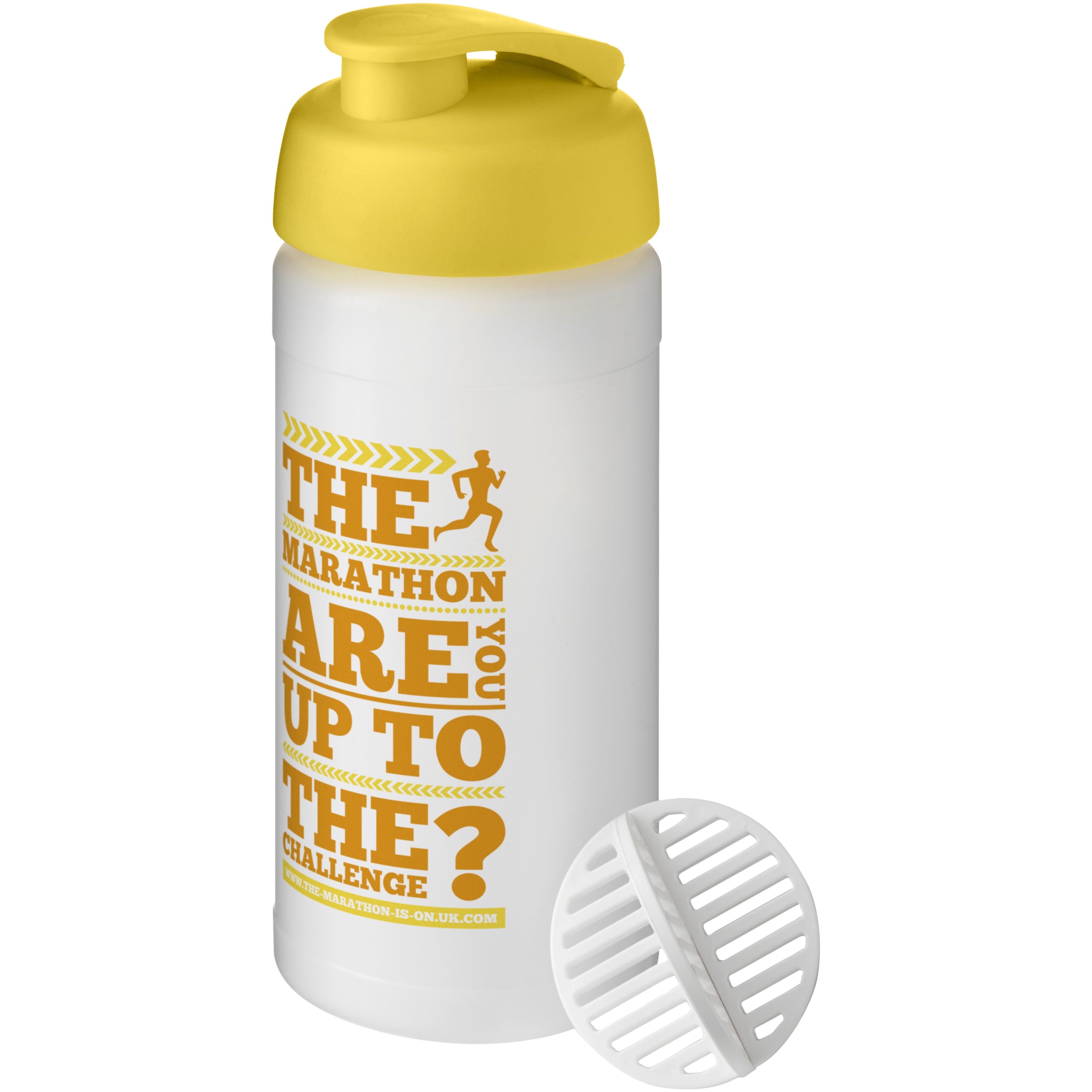 Sport Plus 500ml Shaker Bottle