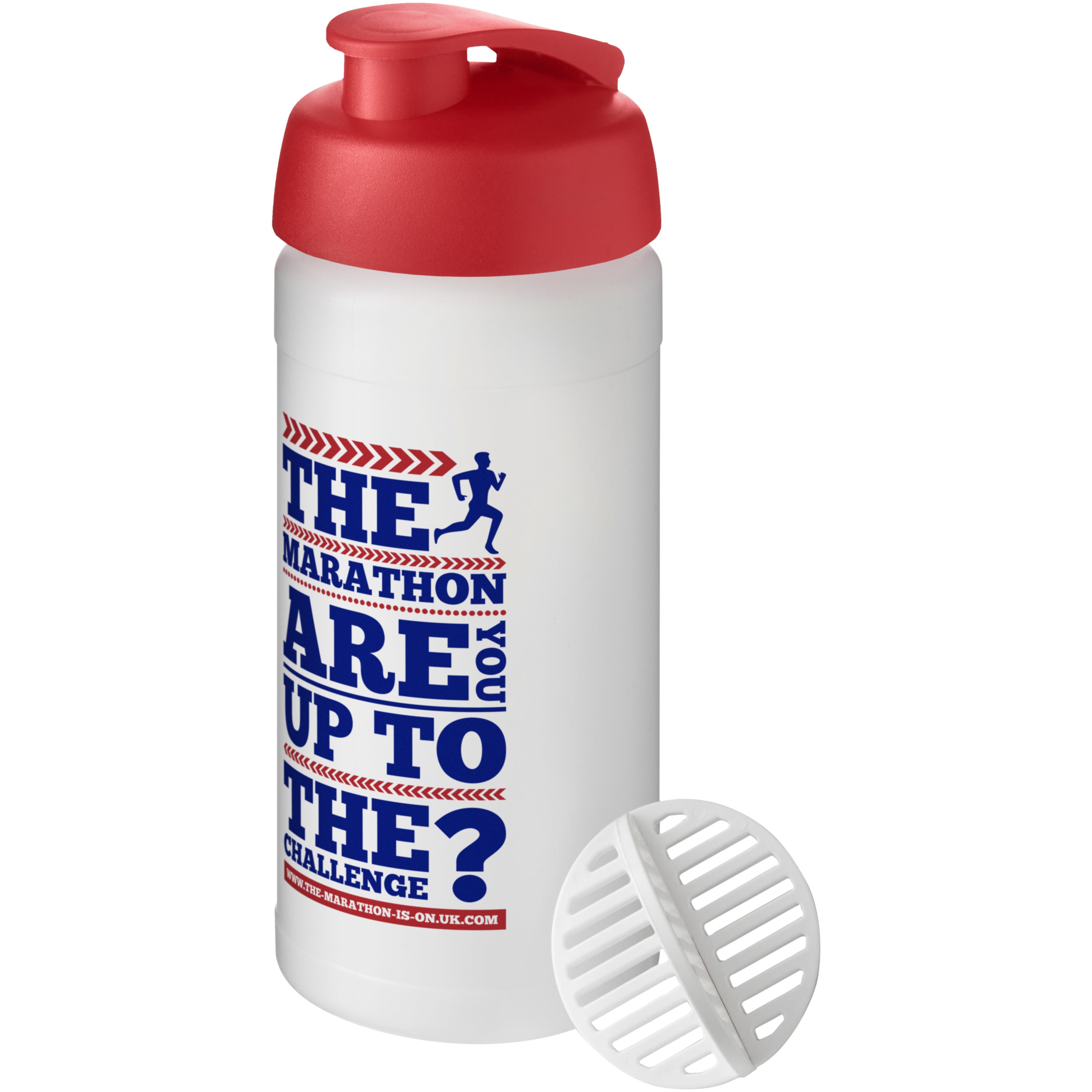 Sport Plus 500ml Shaker Bottle