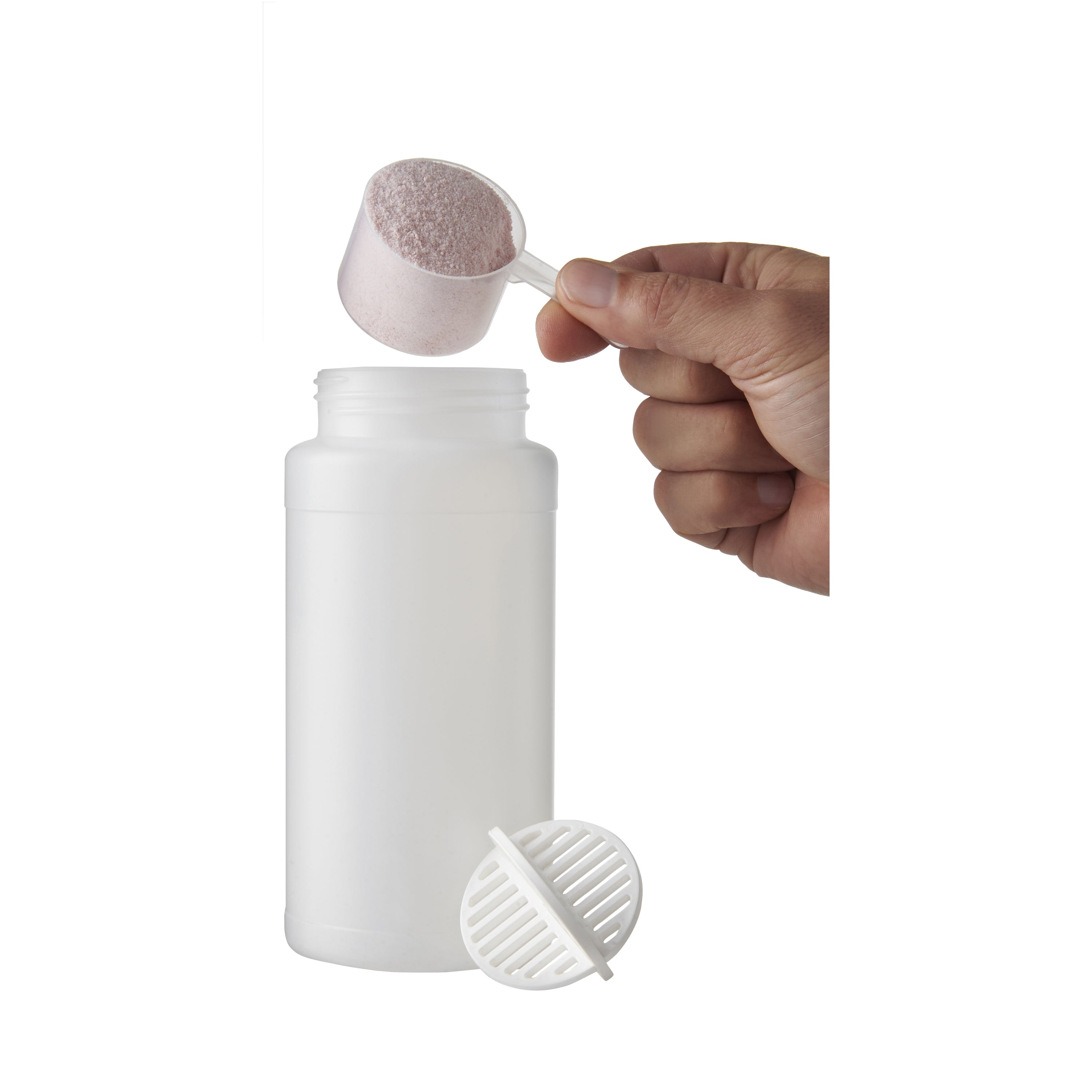 Sport Plus 500ml Shaker Bottle