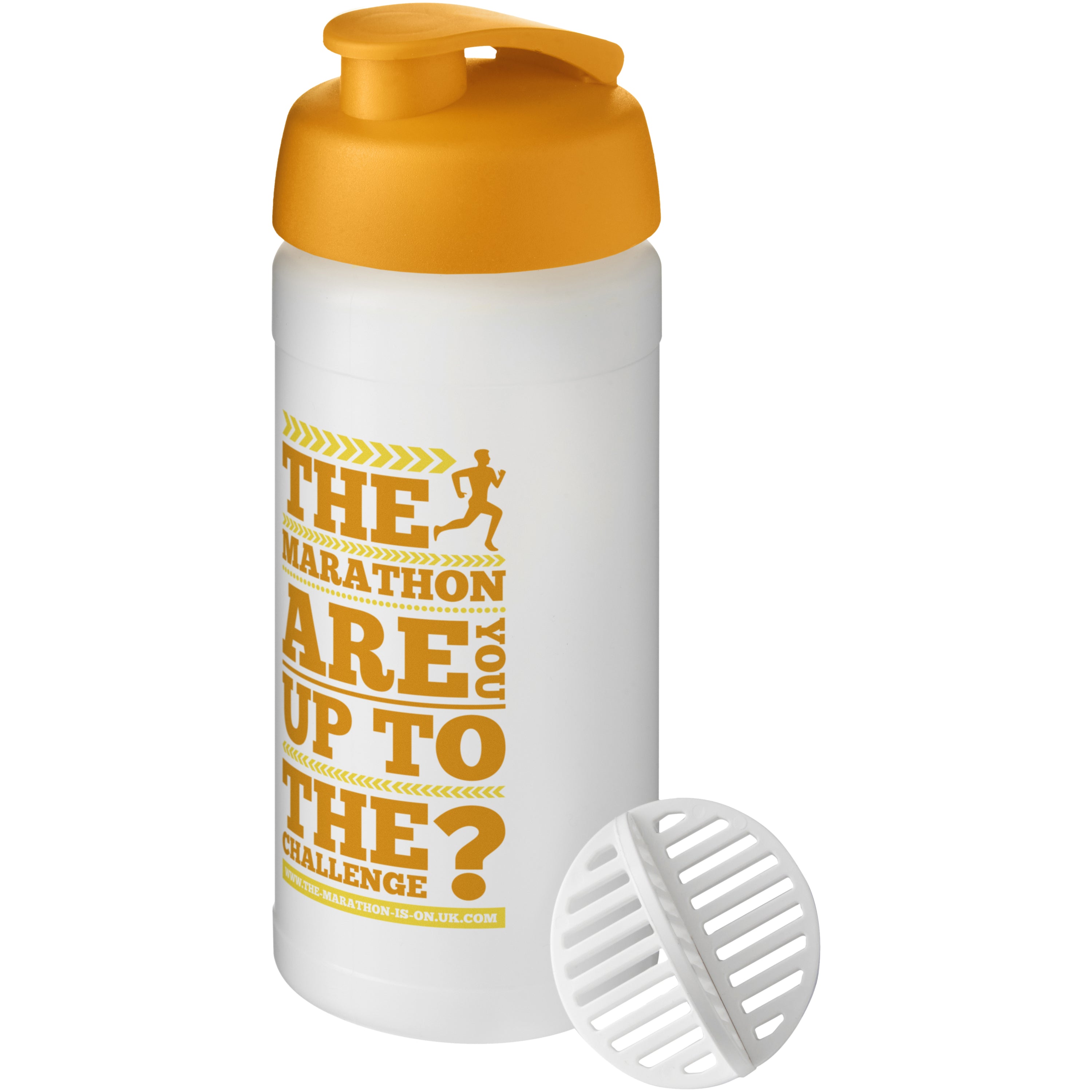 Sport Plus 500ml Shaker Bottle