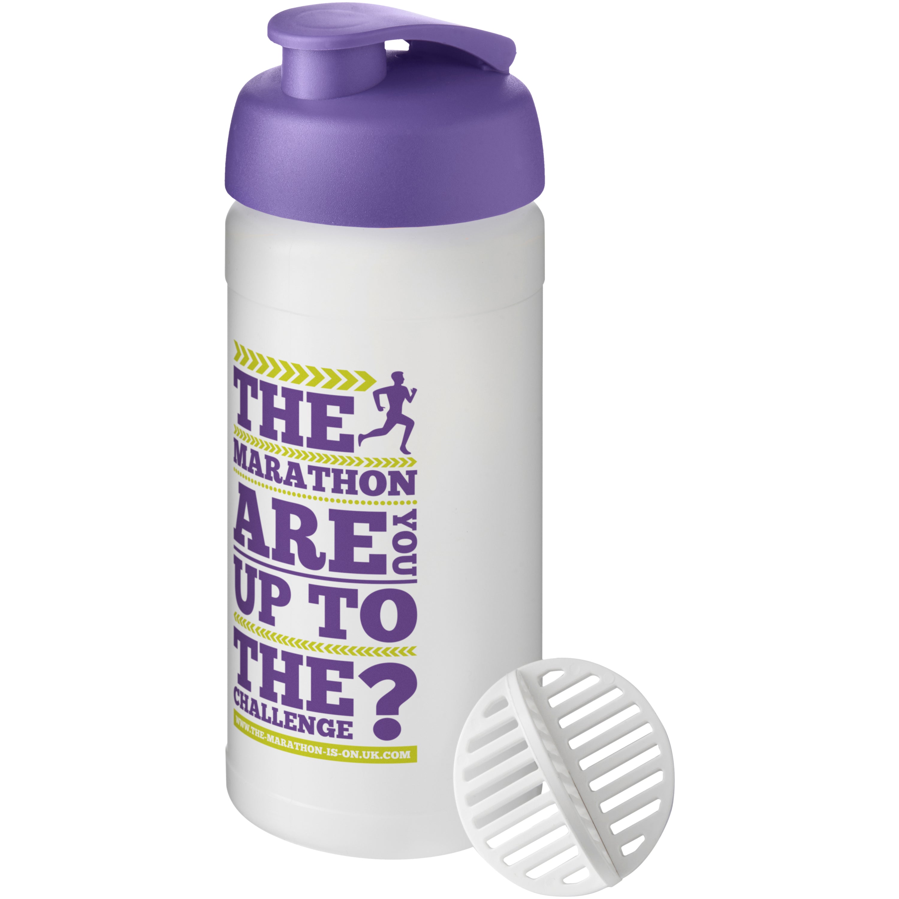 Sport Plus 500ml Shaker Bottle
