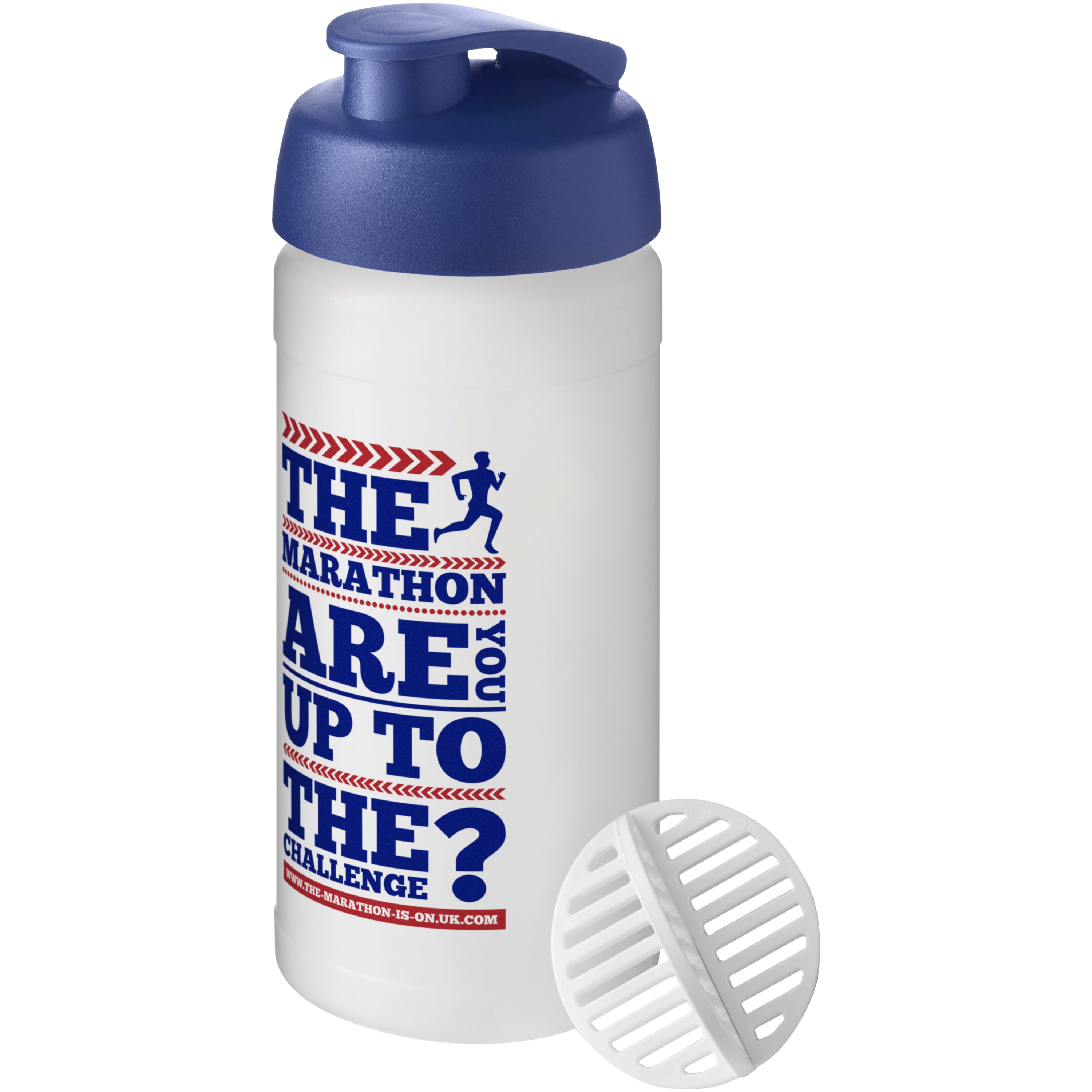 Sport Plus 500ml Shaker Bottle