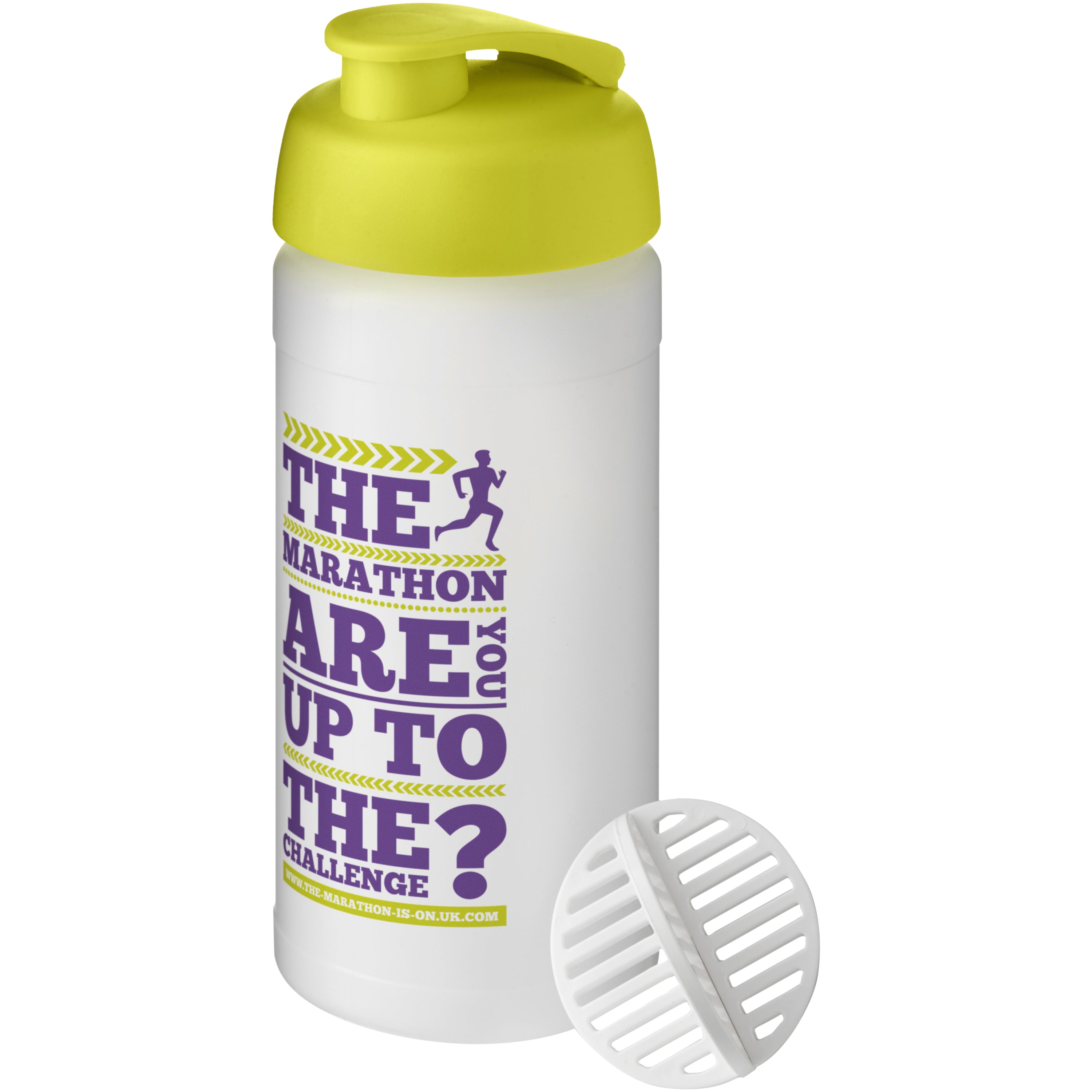 Sport Plus 500ml Shaker Bottle