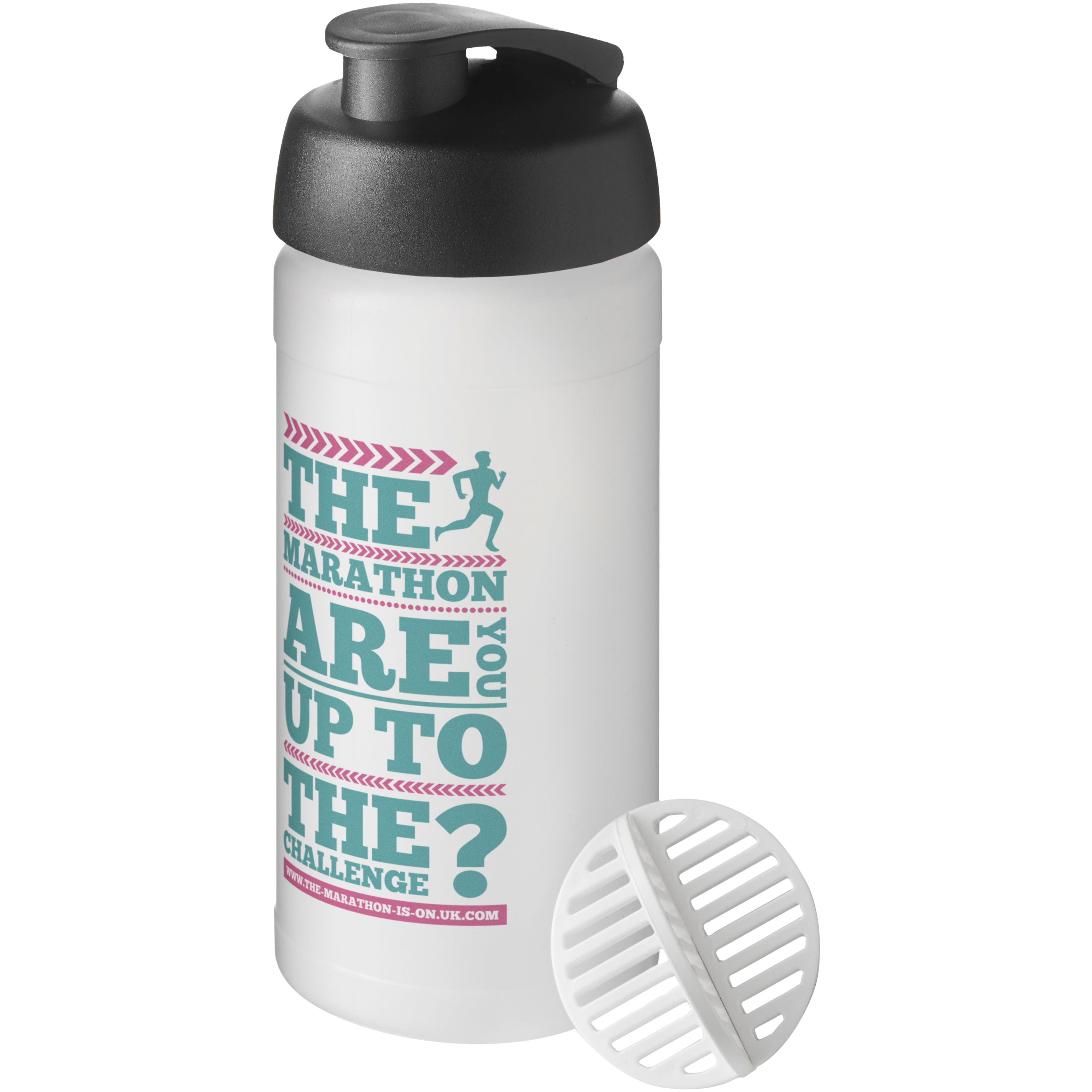 Sport Plus 500ml Shaker Bottle