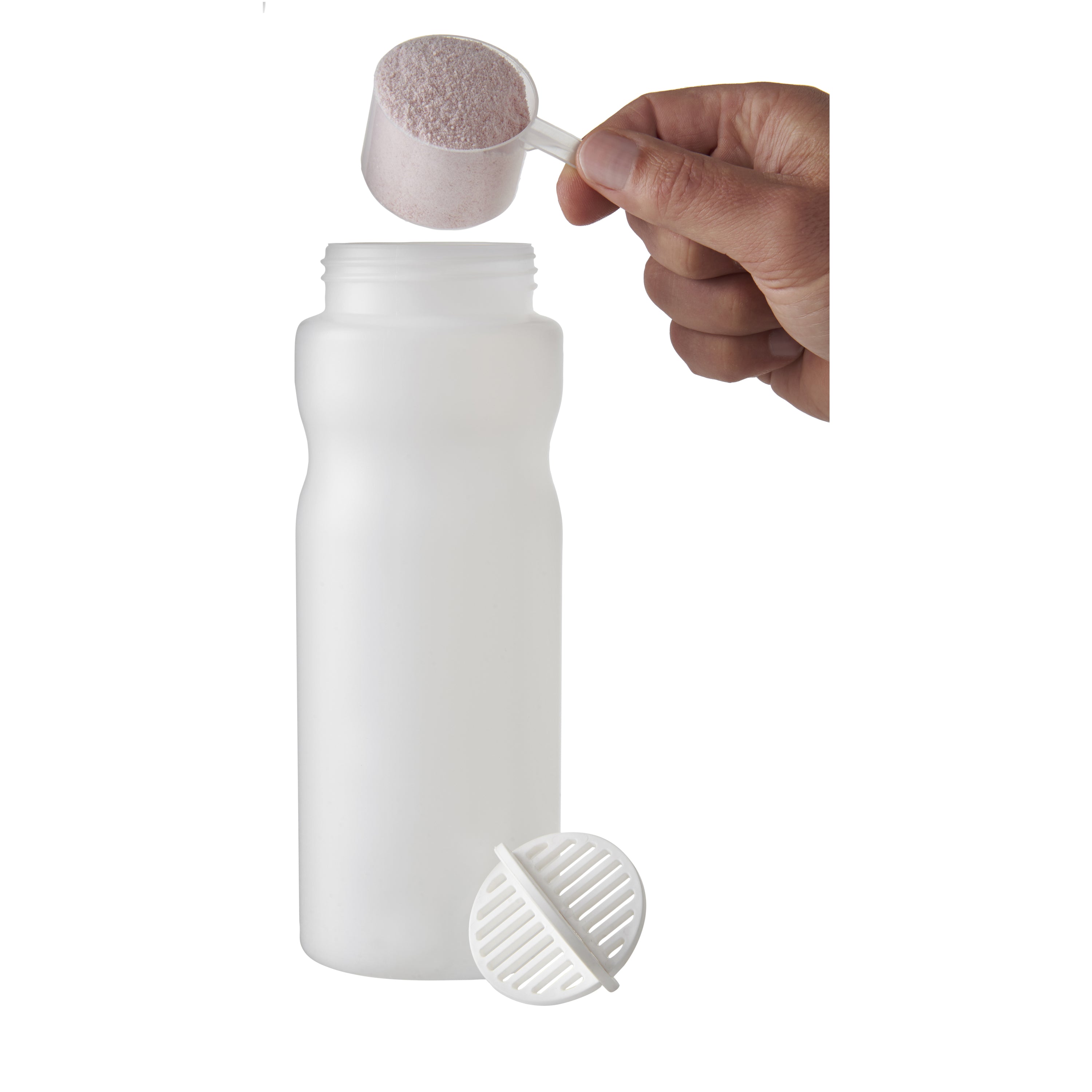 Sport Plus Shaker Water Bottle