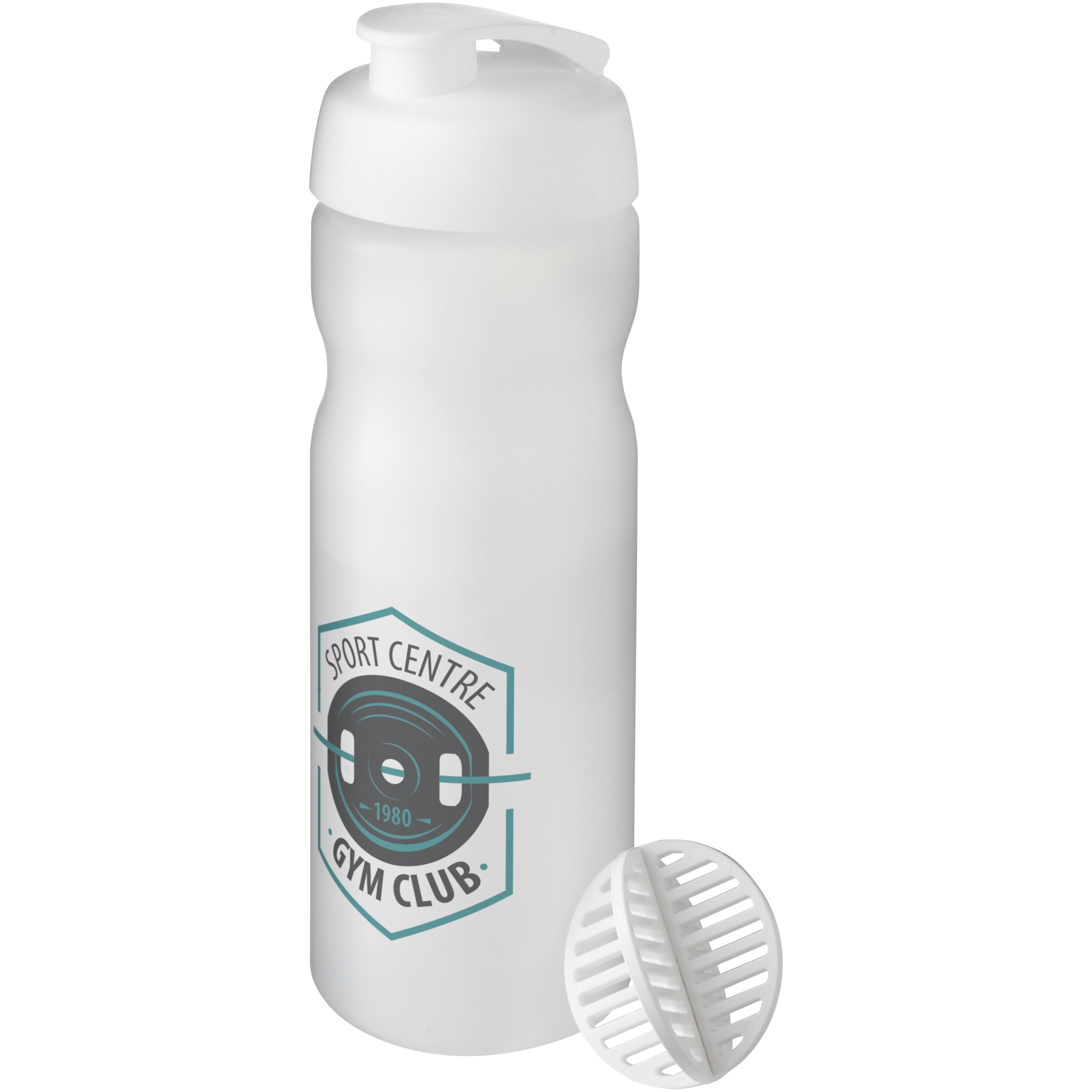 Sport Plus Shaker Water Bottle