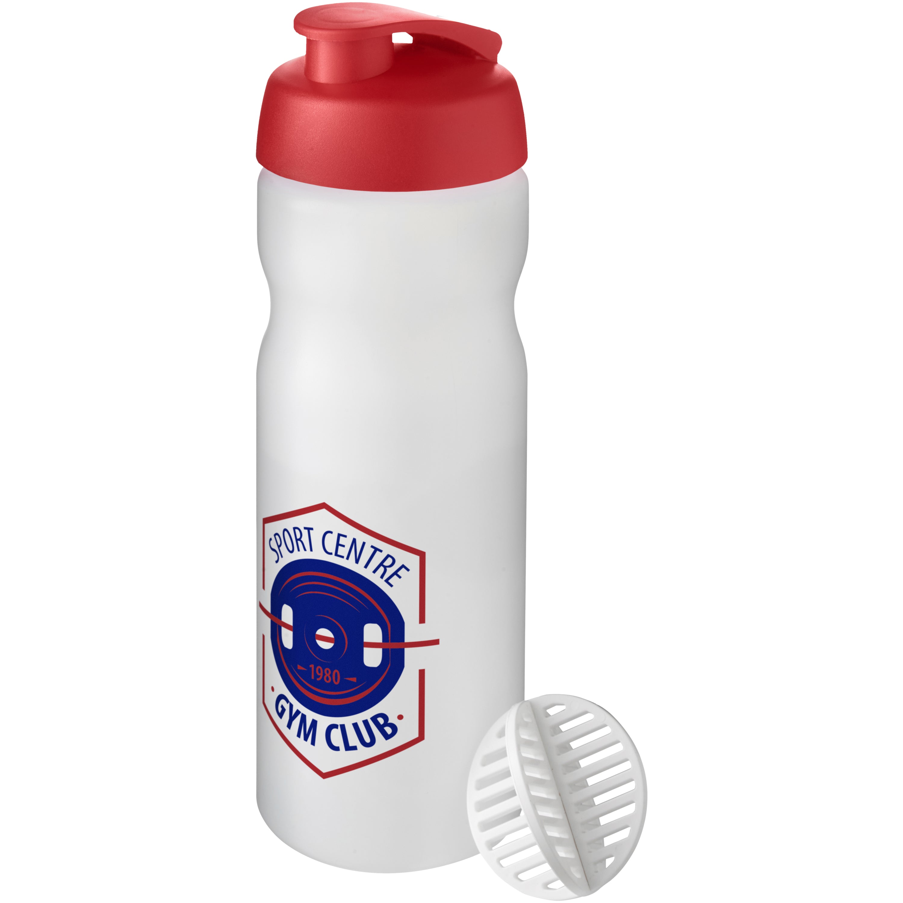 Sport Plus Shaker Water Bottle