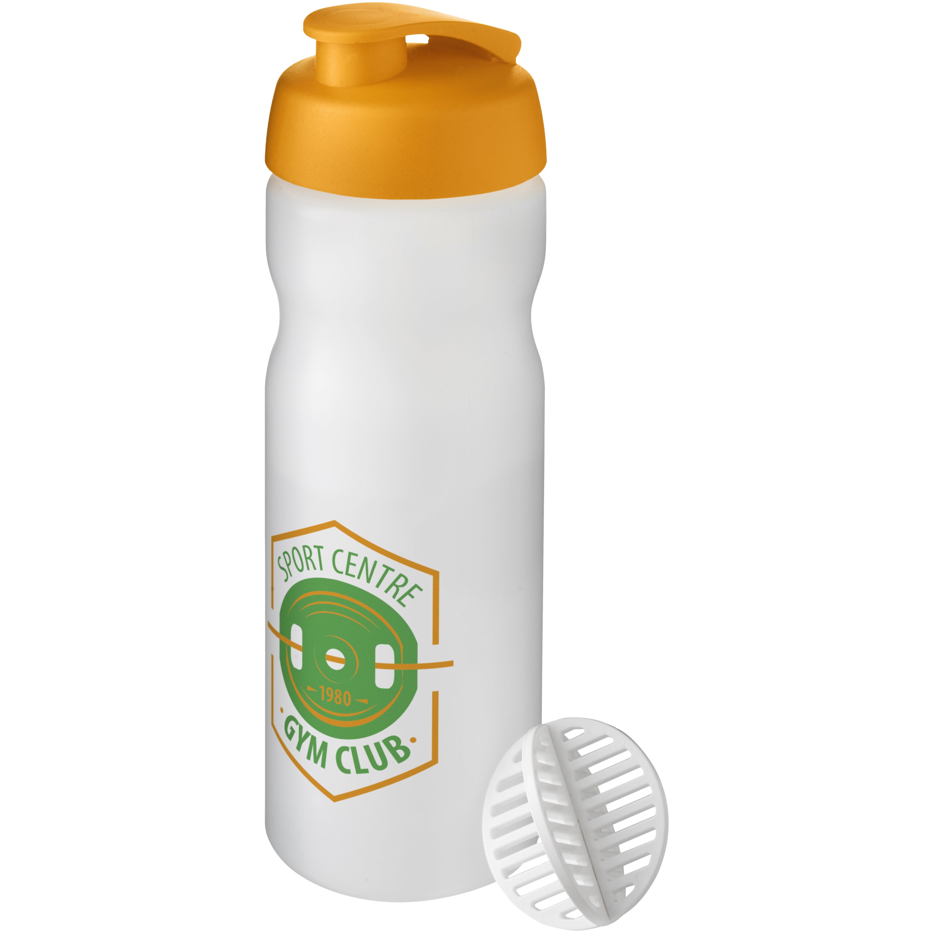 Sport Plus Shaker Water Bottle