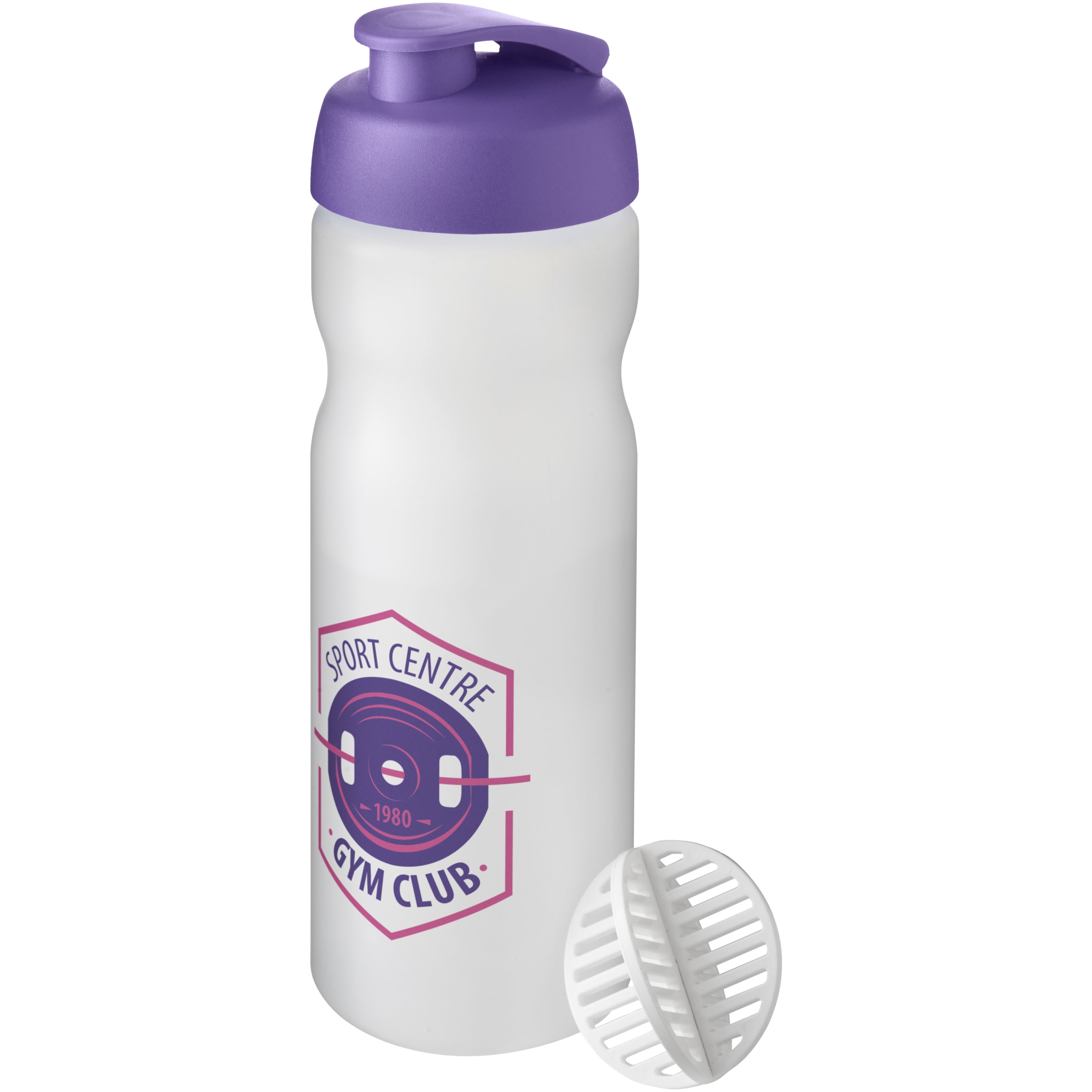 Sport Plus Shaker Water Bottle