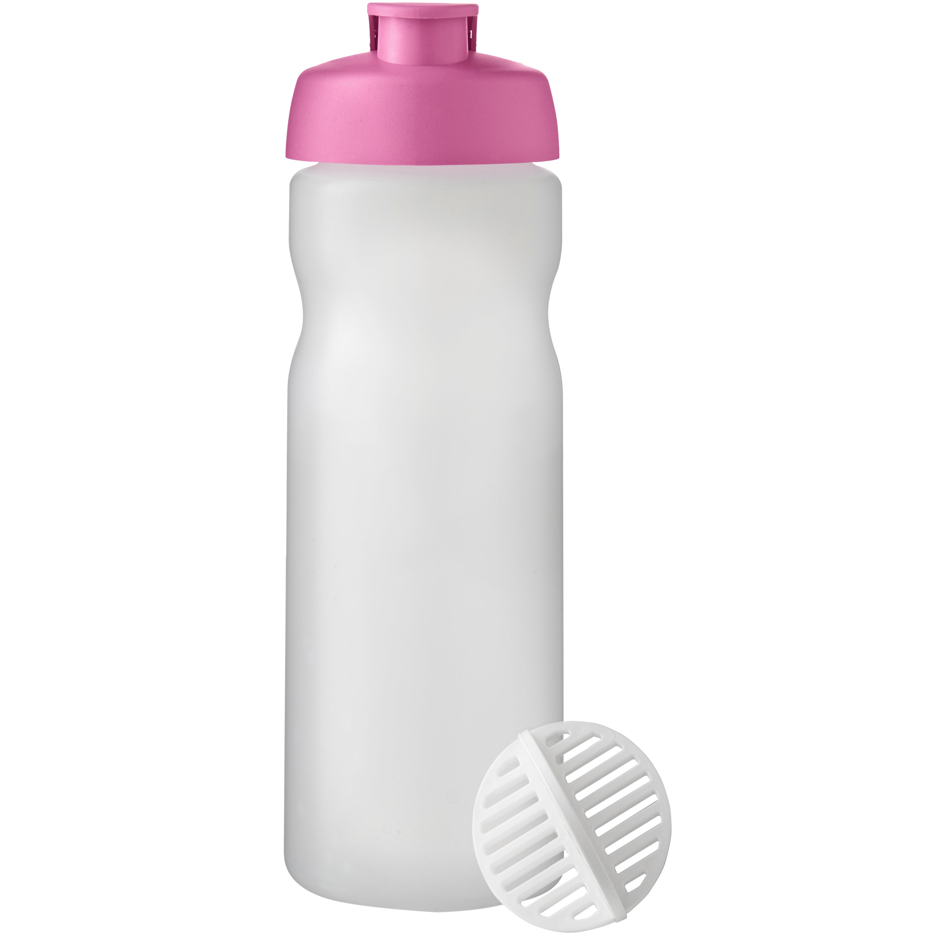 Sport Plus Shaker Water Bottle