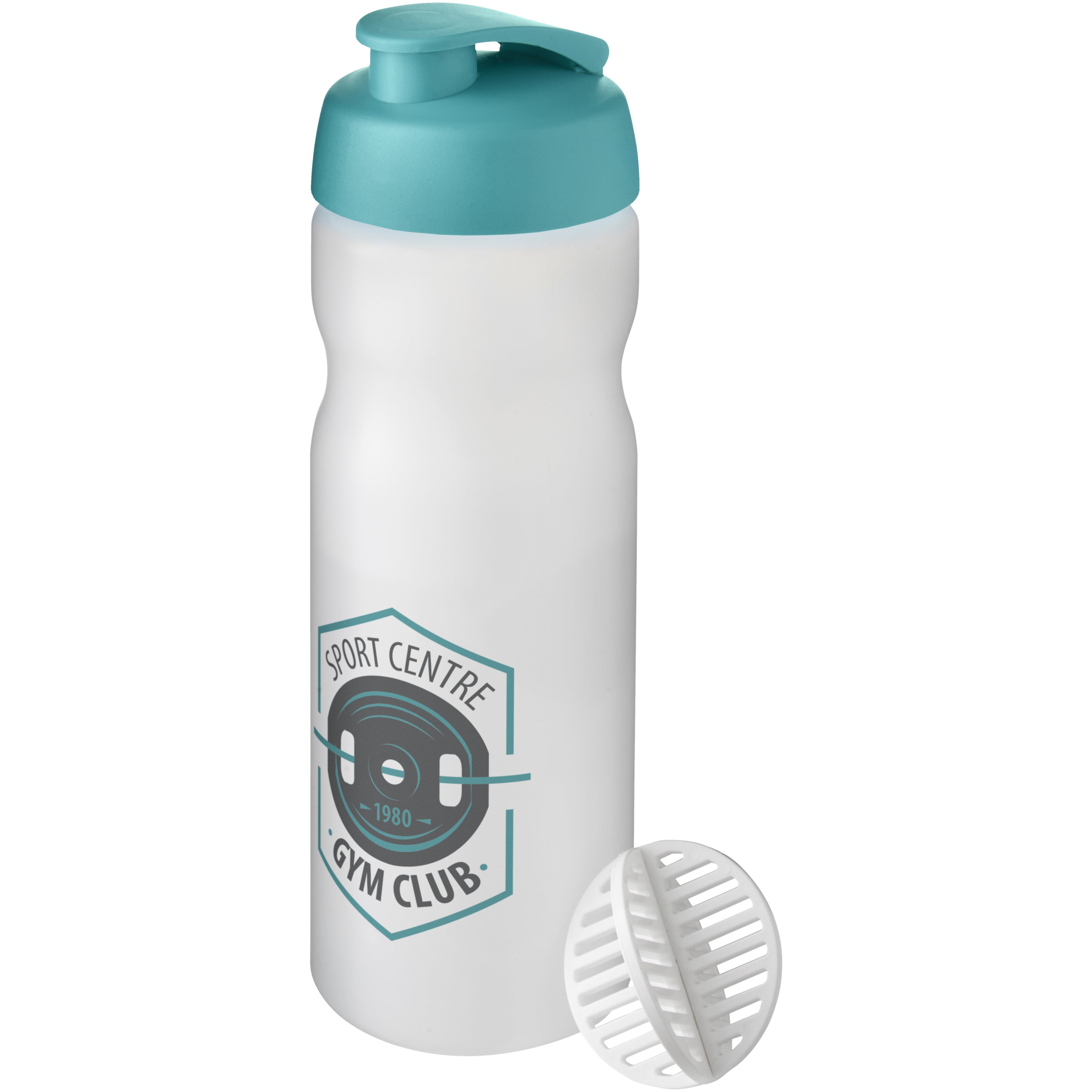 Sport Plus Shaker Water Bottle
