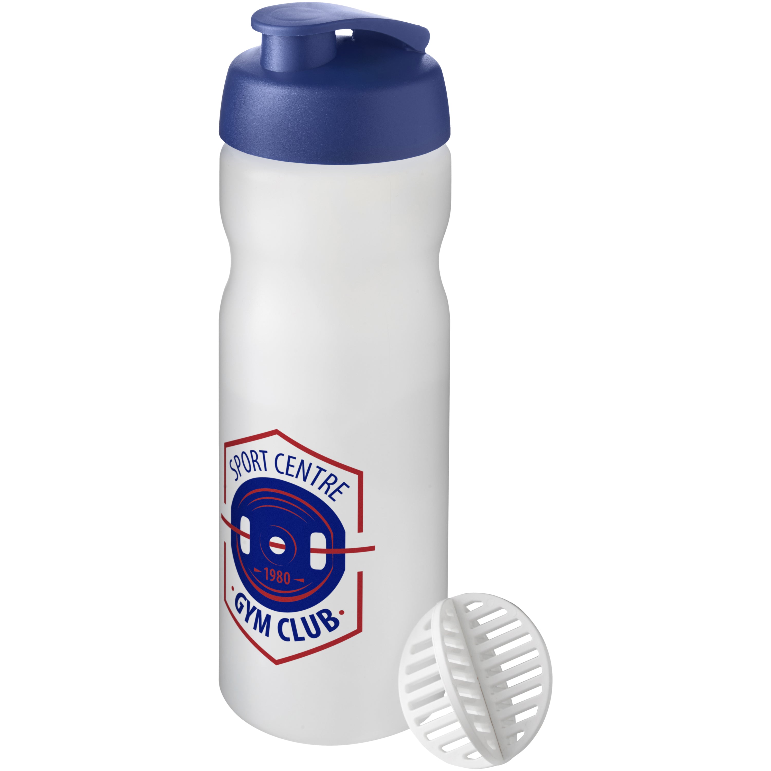 Sport Plus Shaker Water Bottle