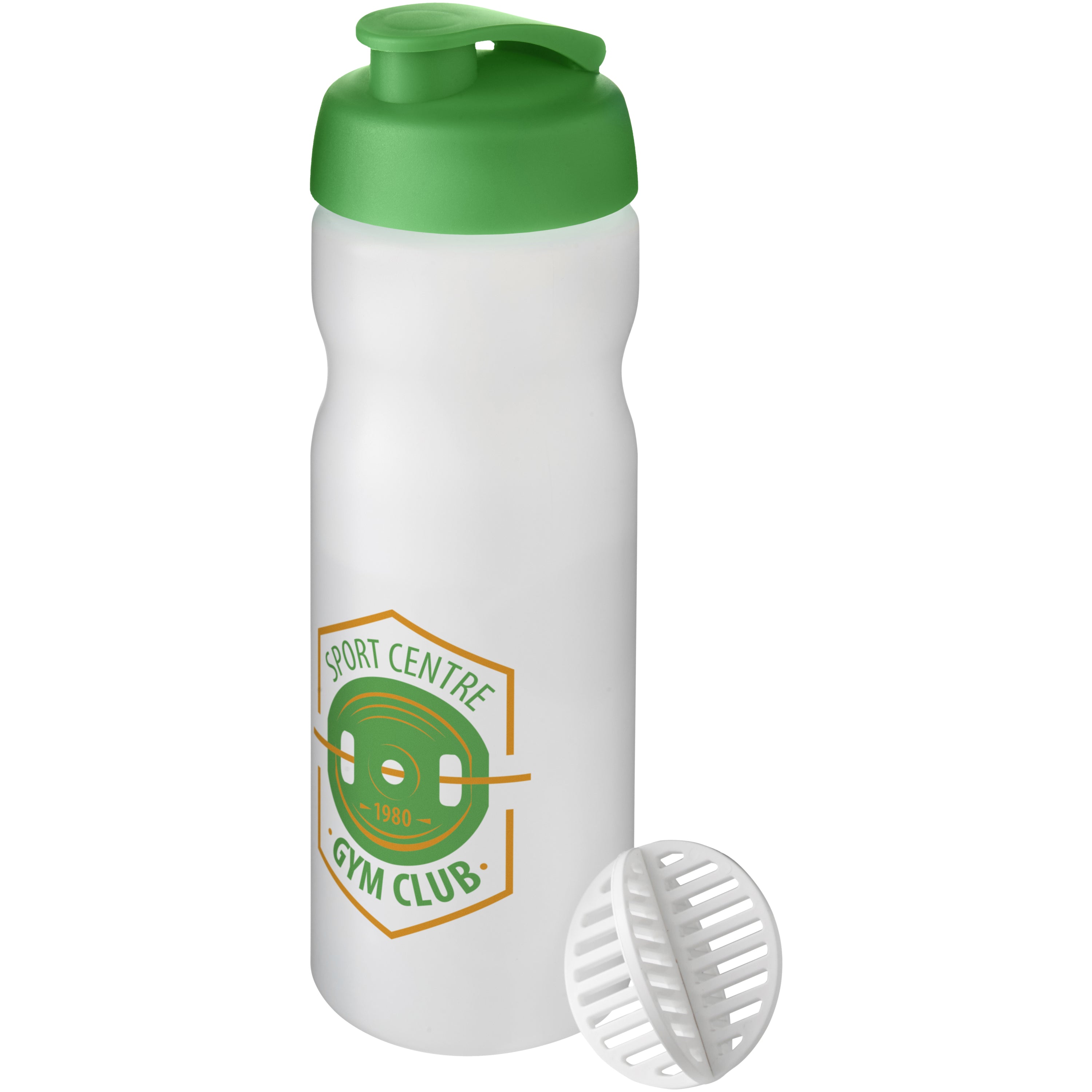 Sport Plus Shaker Water Bottle