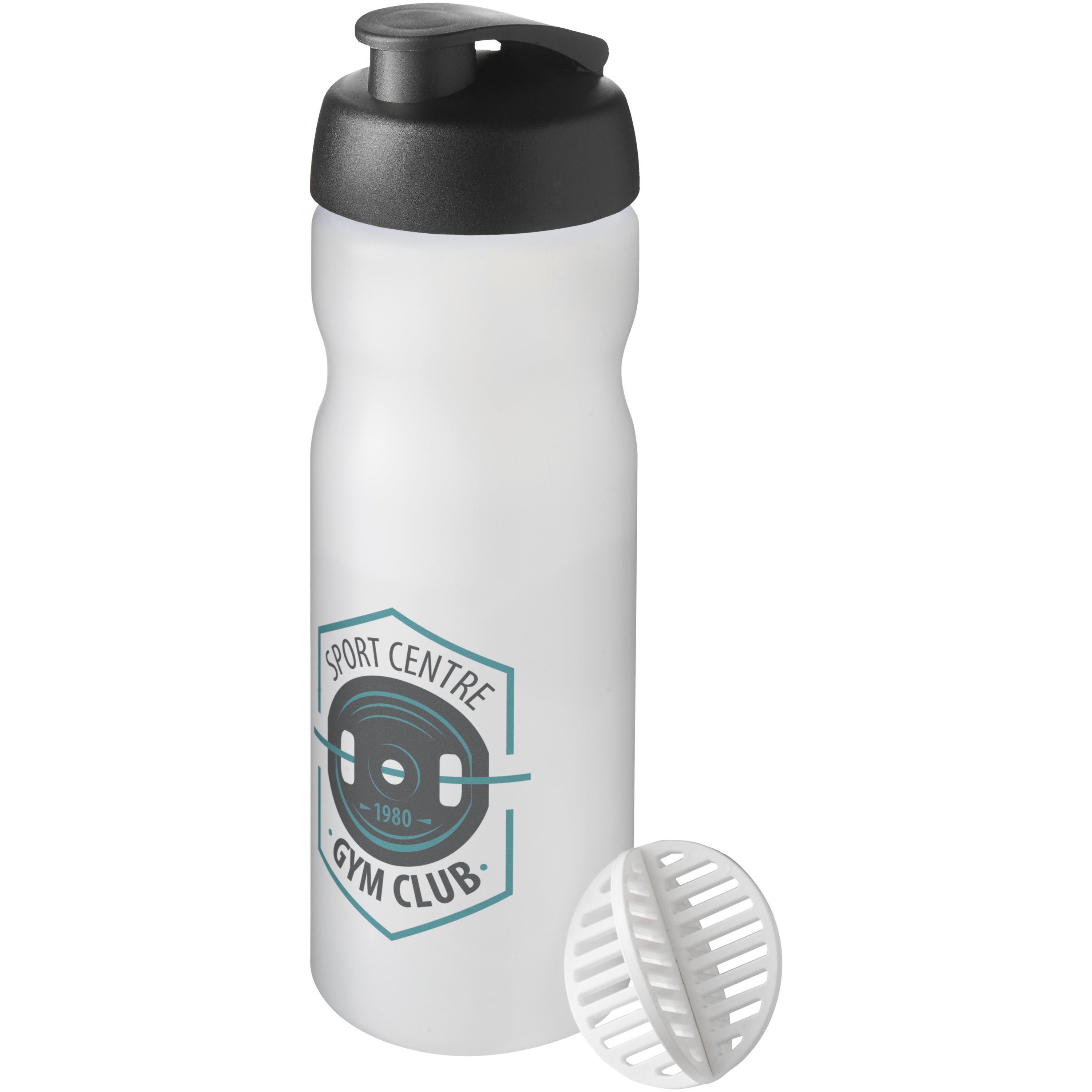 Sport Plus Shaker Water Bottle