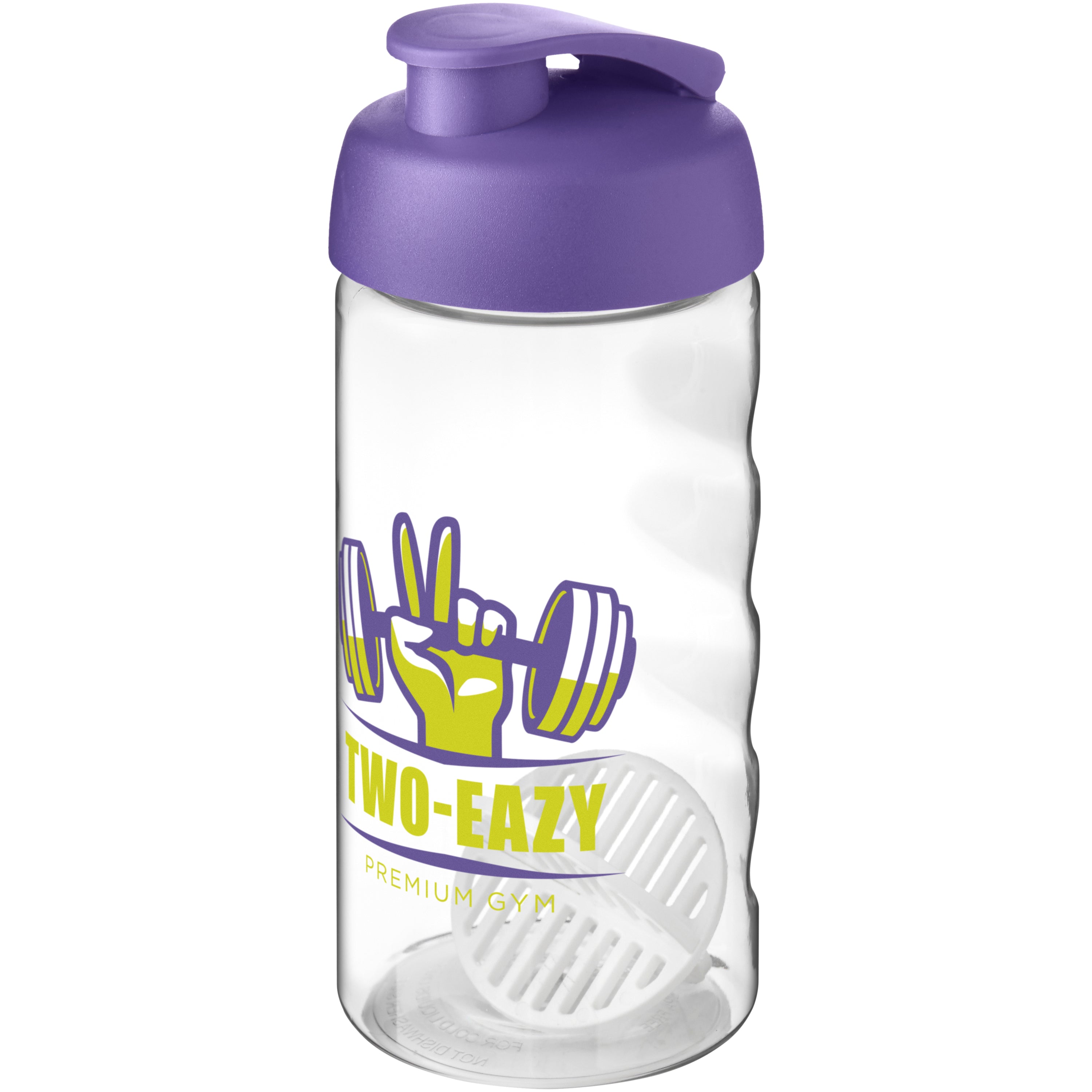 H2O Active 500ml Shaker Bottle
