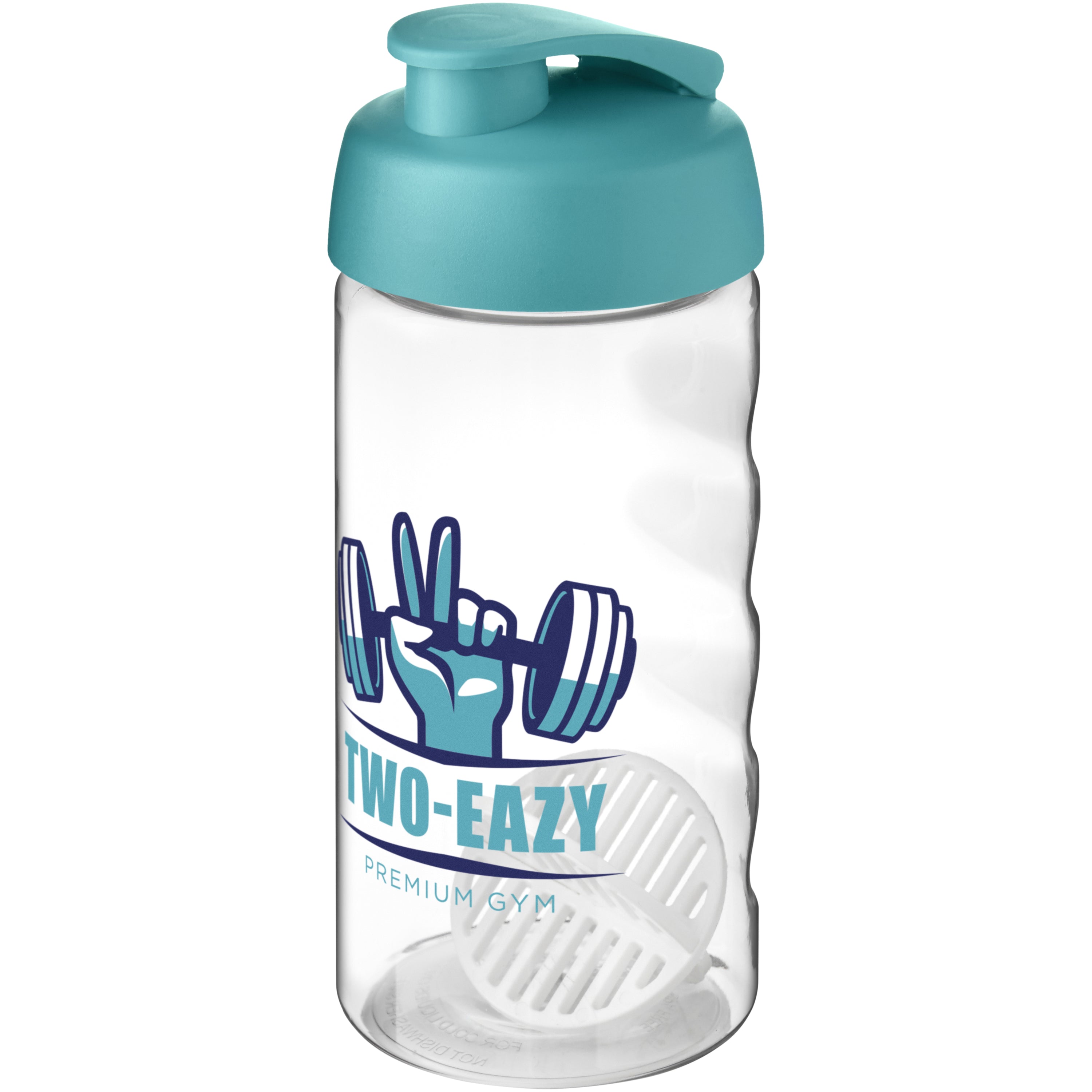 H2O Active 500ml Shaker Bottle