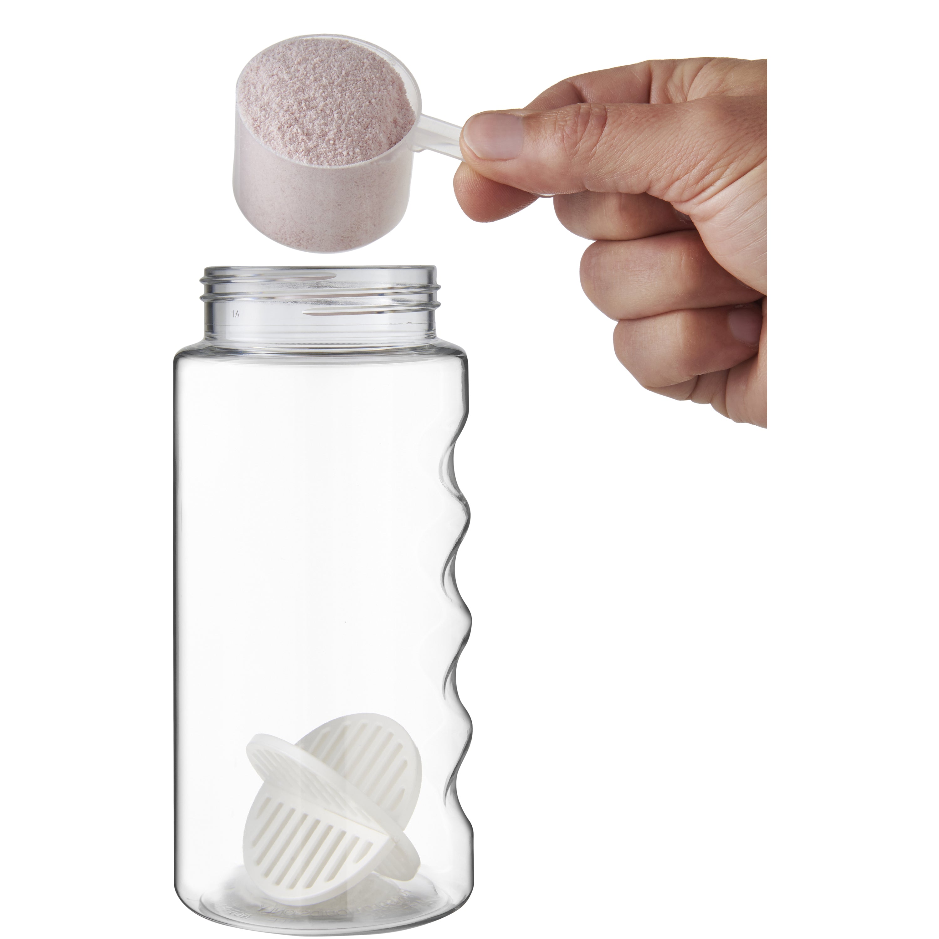 H2O Active 500ml Shaker Bottle