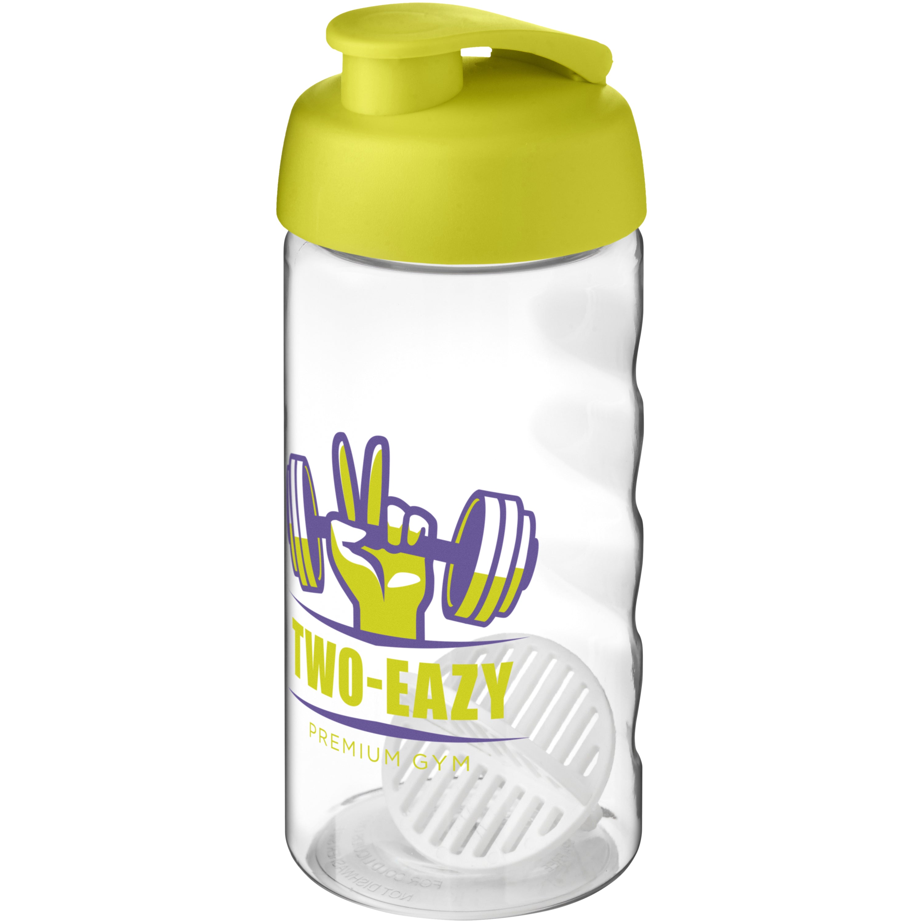 H2O Active 500ml Shaker Bottle