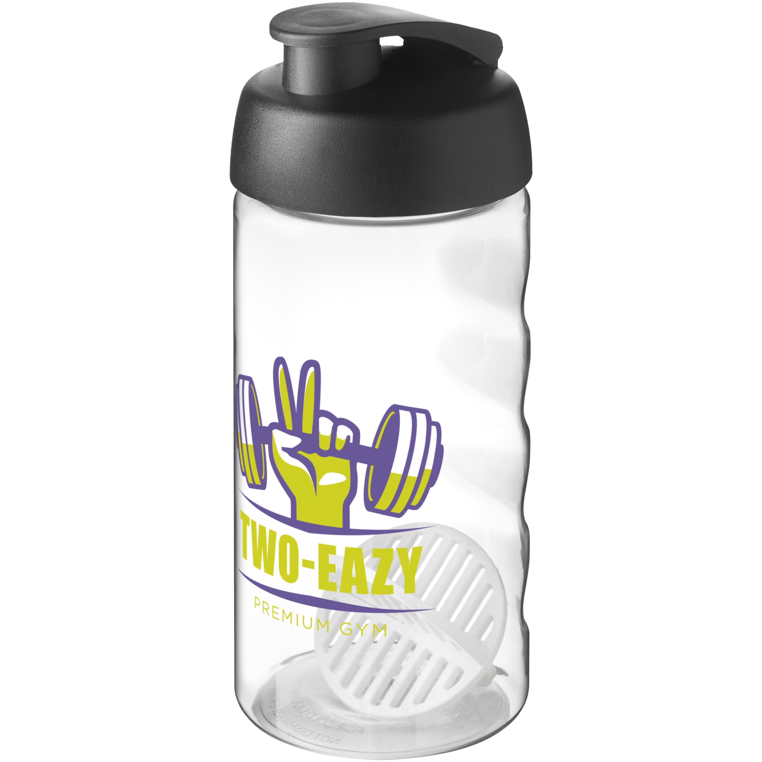 H2O Active 500ml Shaker Bottle