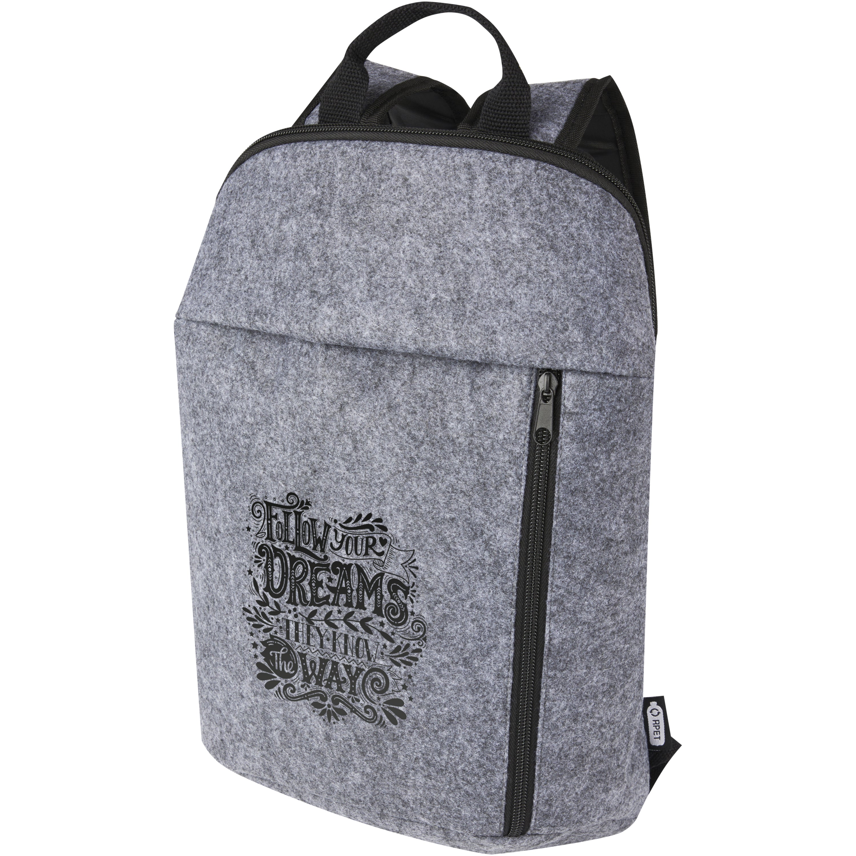 Felta Recycled Felt Cooler Backpack