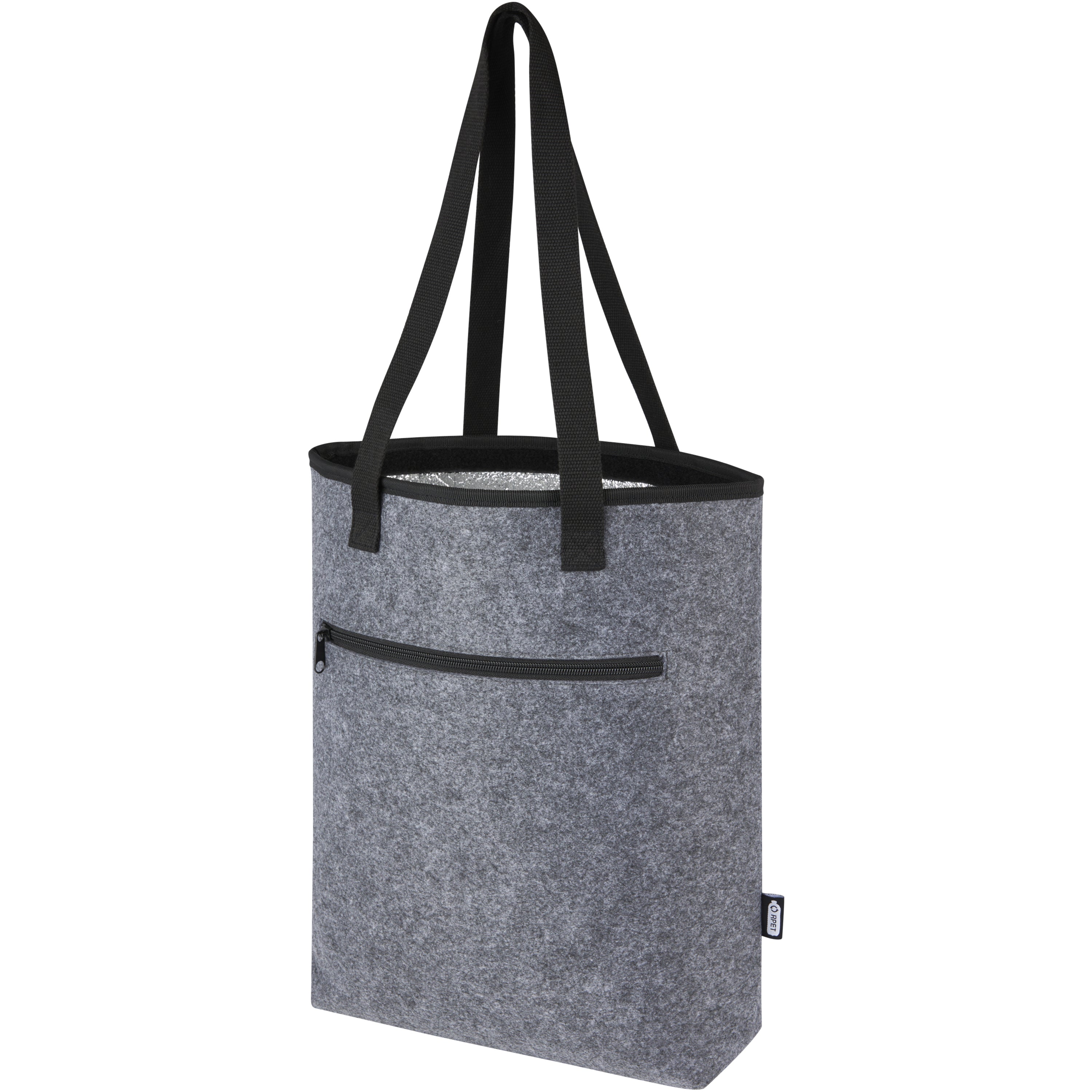 Felta Recycled Felt Cooler Tote