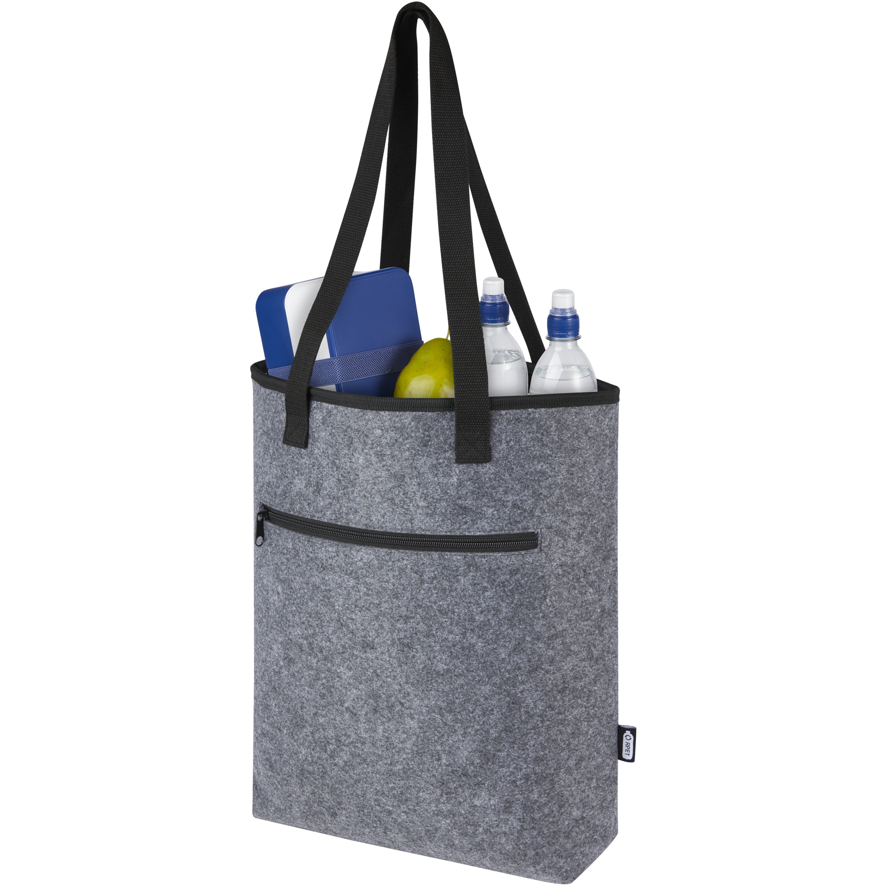 Felta Recycled Felt Cooler Tote