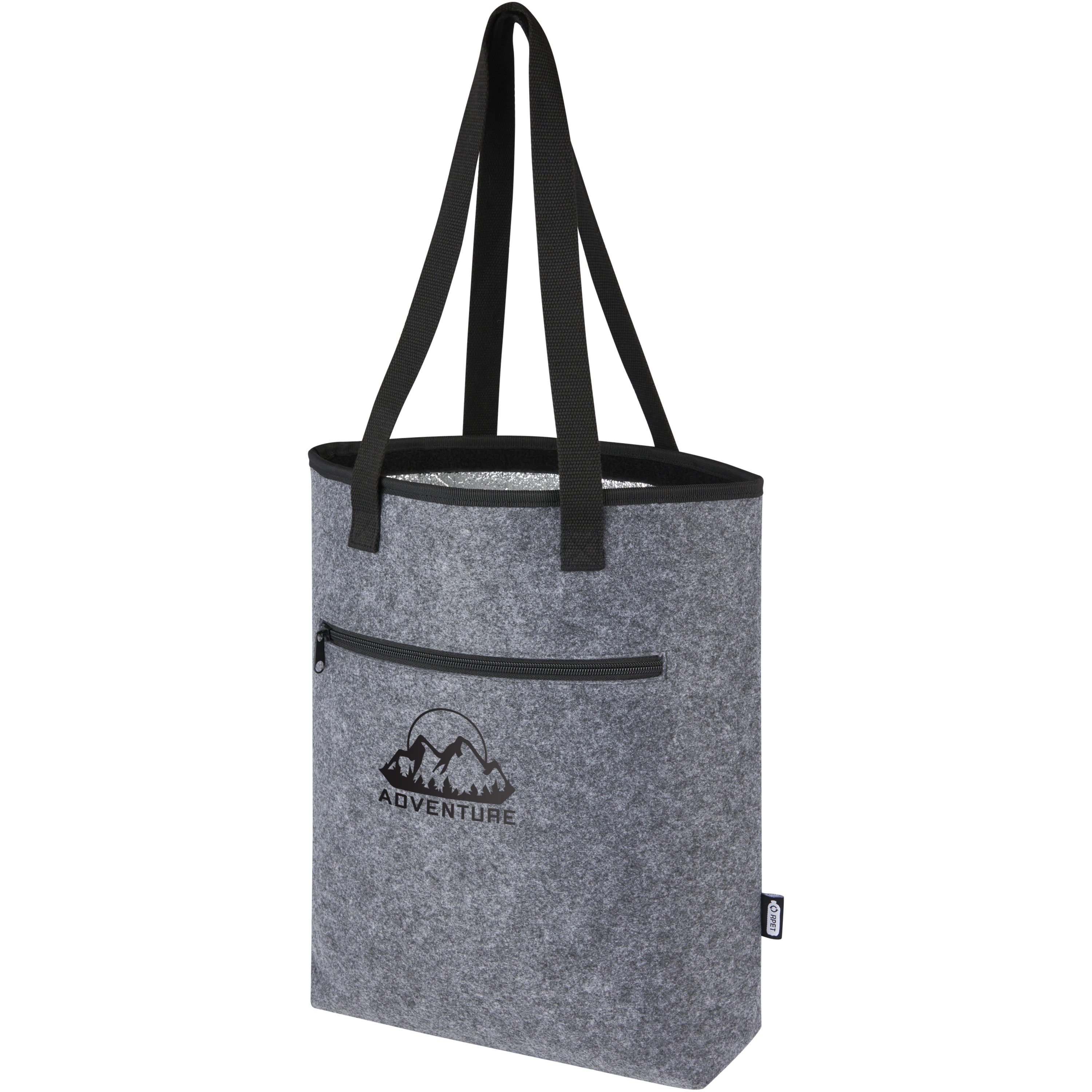 Felta Recycled Felt Cooler Tote