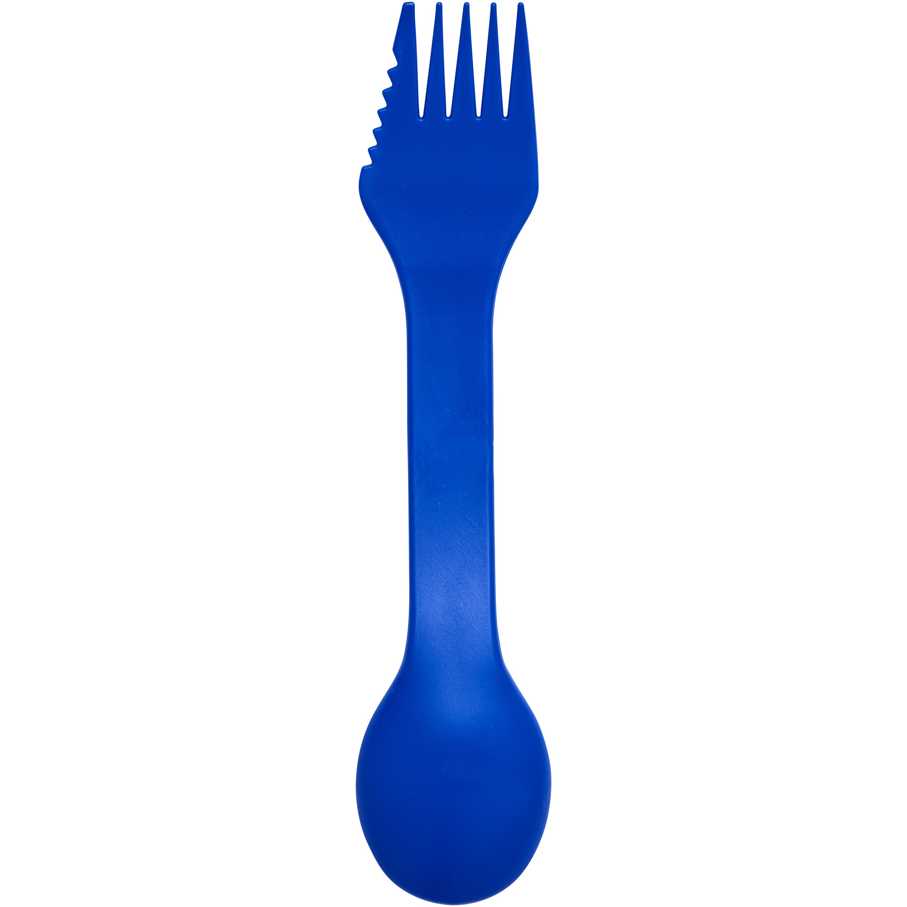 3-in-1 Travel Cutlery Serrated Spork