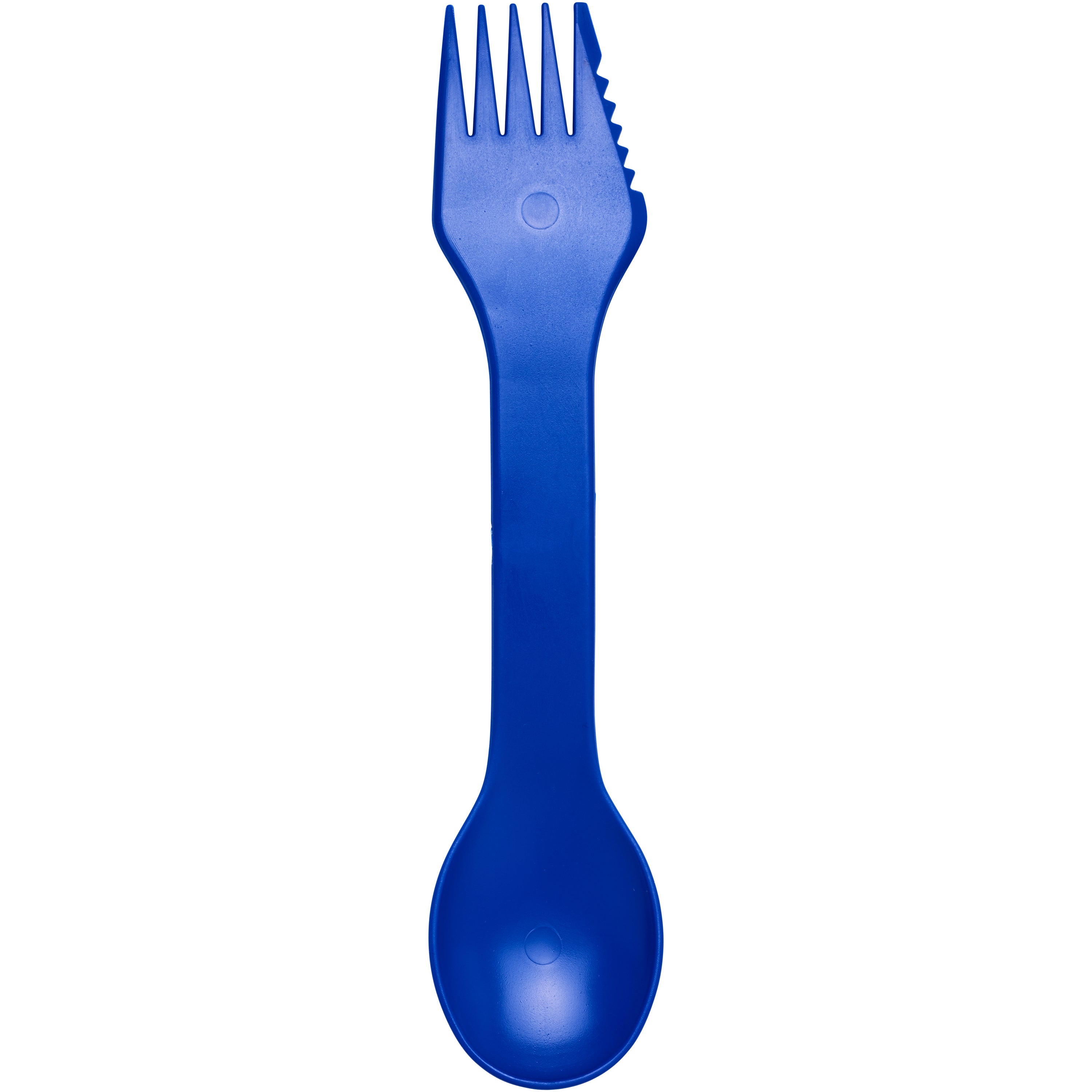 3-in-1 Travel Cutlery Serrated Spork