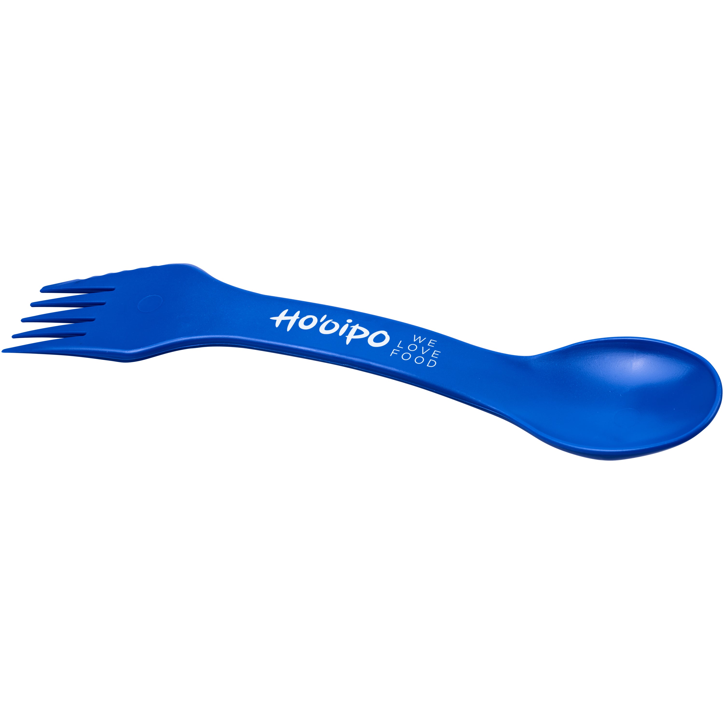 3-in-1 Travel Cutlery Serrated Spork