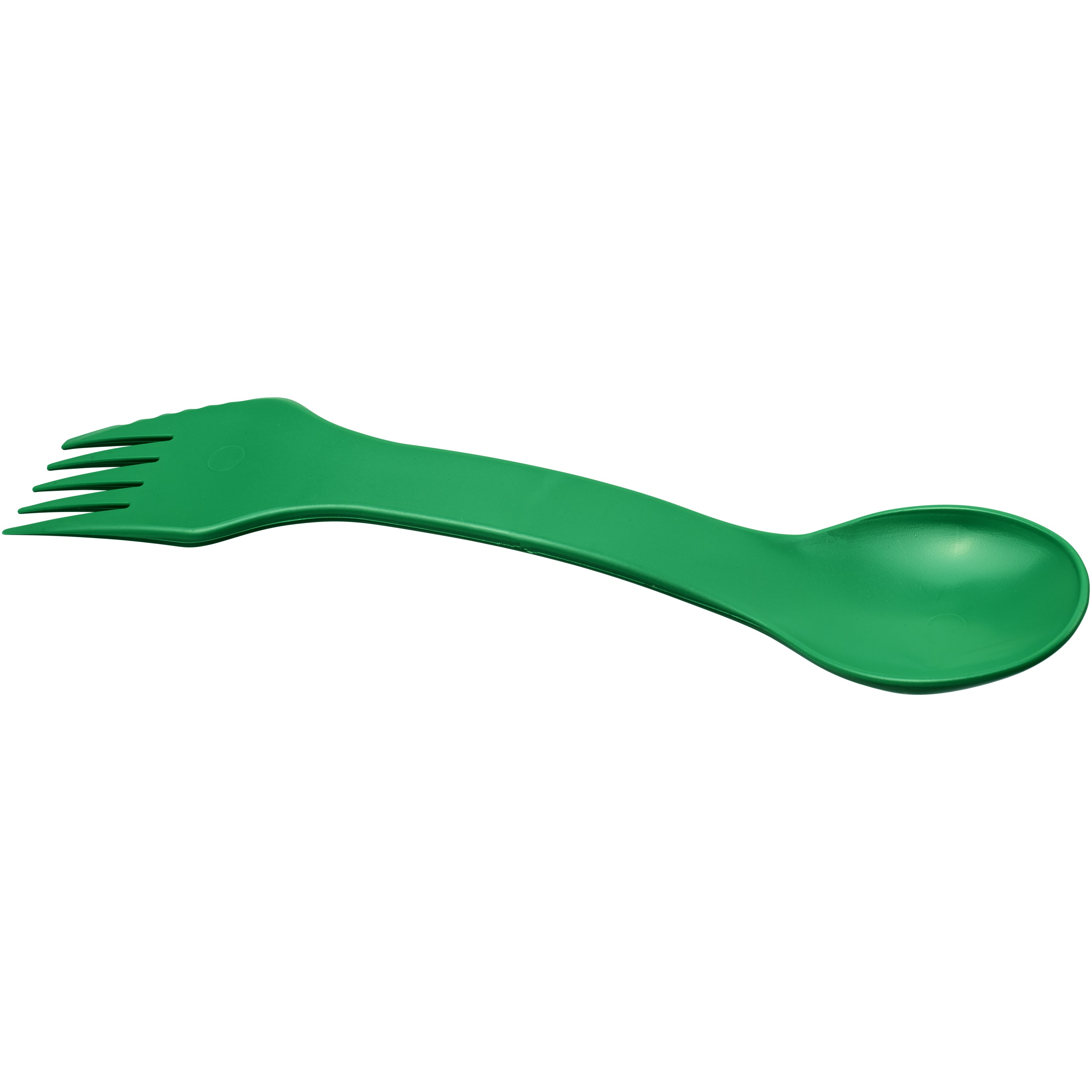 3-in-1 Travel Cutlery Serrated Spork
