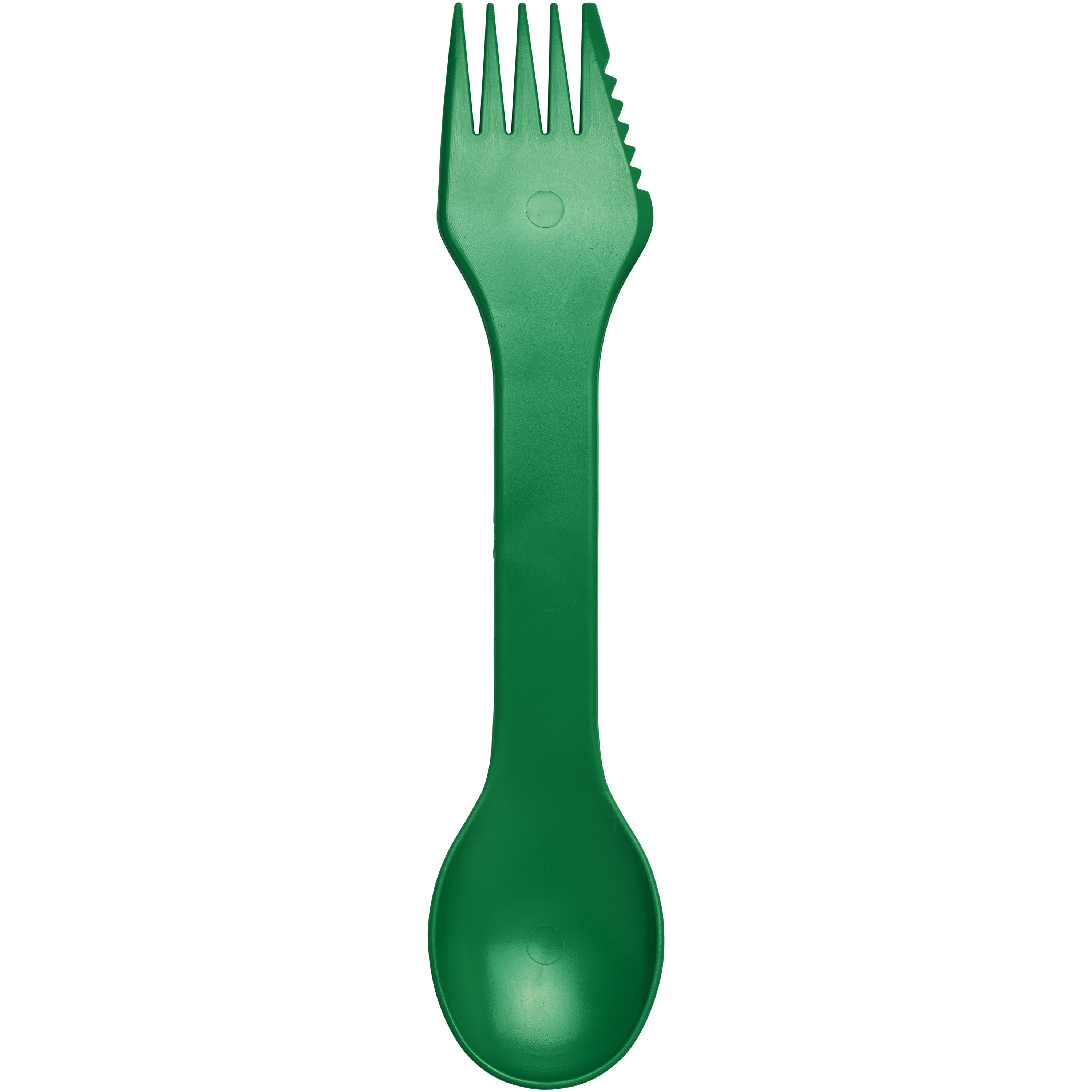3-in-1 Travel Cutlery Serrated Spork